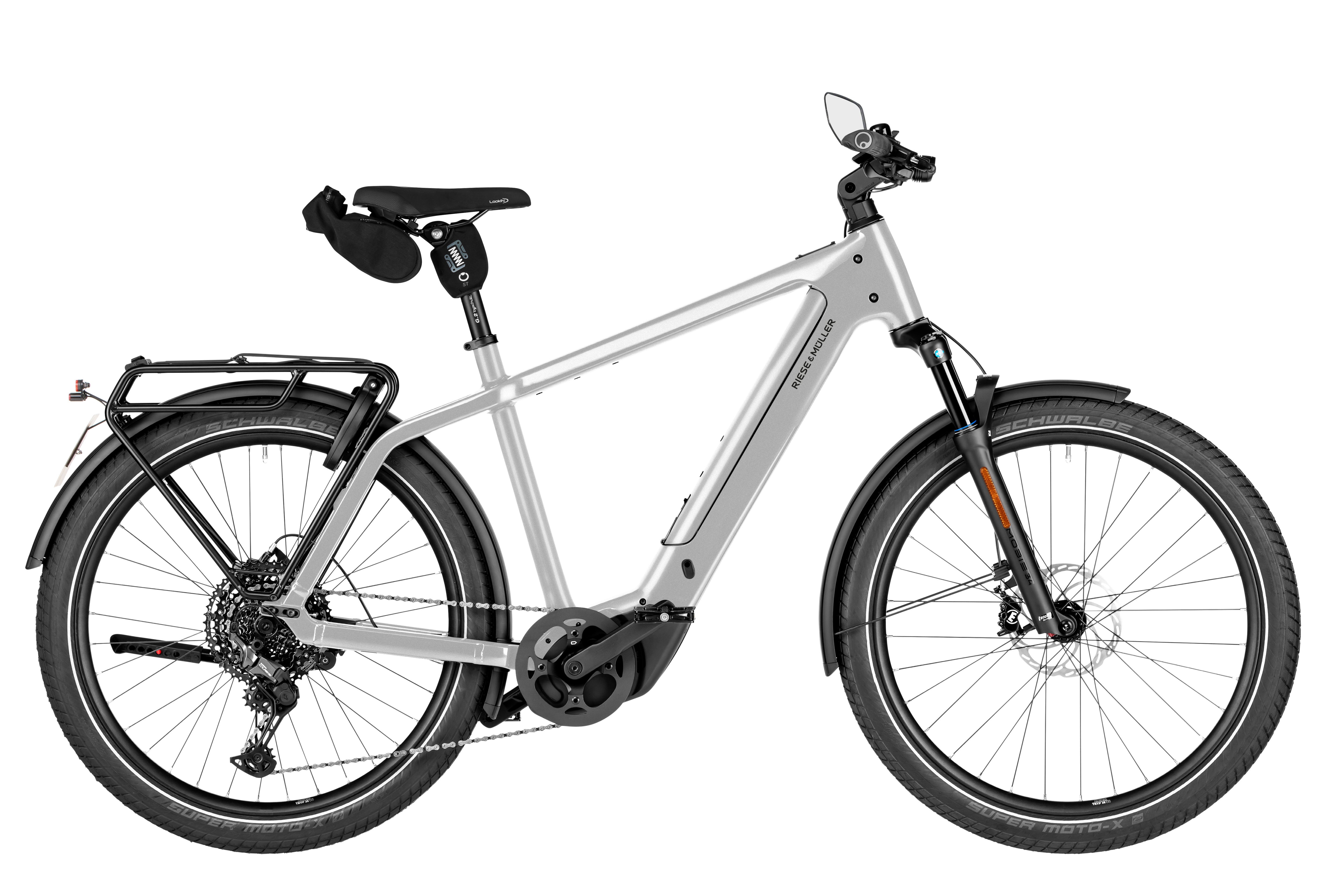 R-M Charger5 touring 800WH [Konfigurér selv]