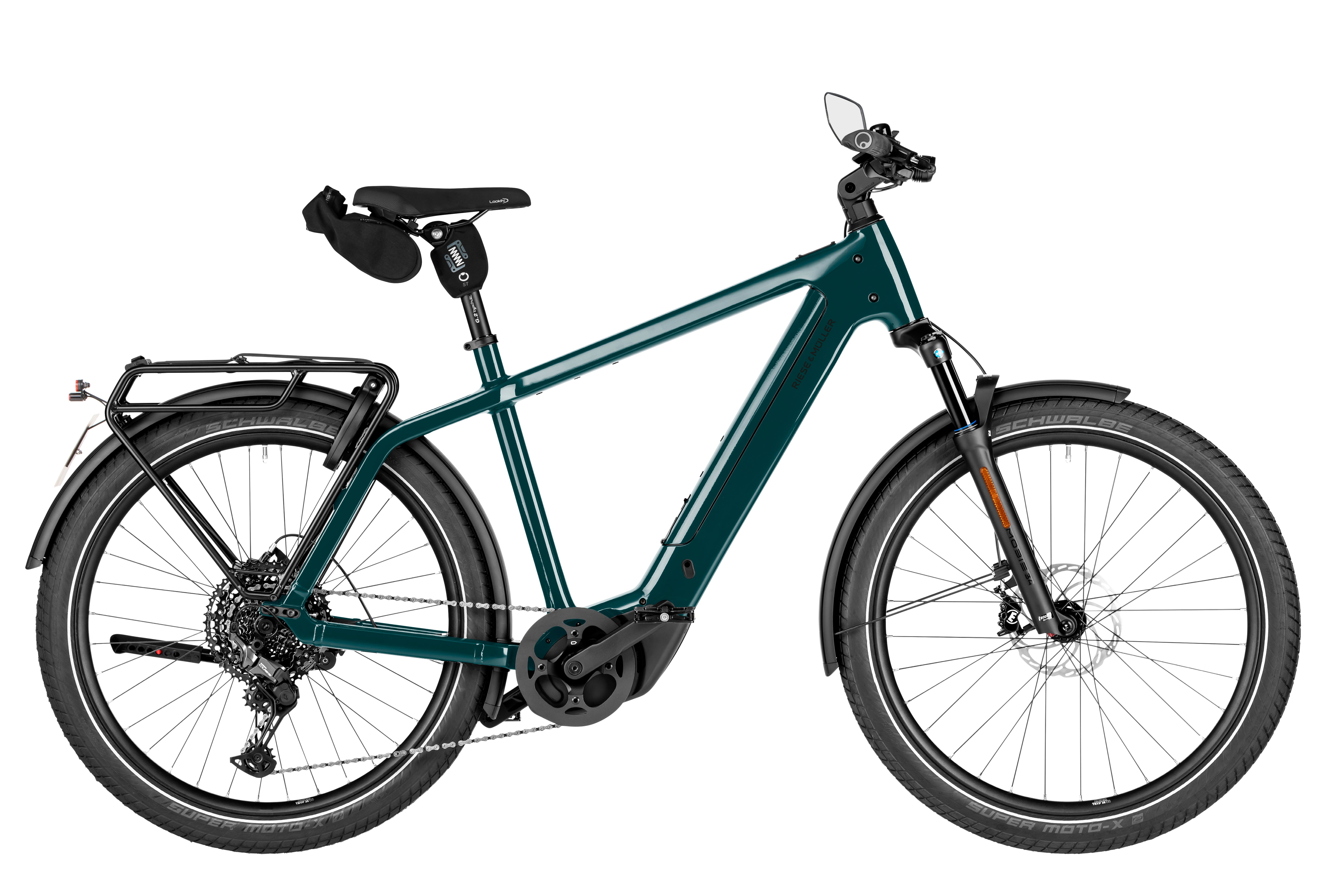 R-M Charger5 touring 800WH [Konfigurér selv]