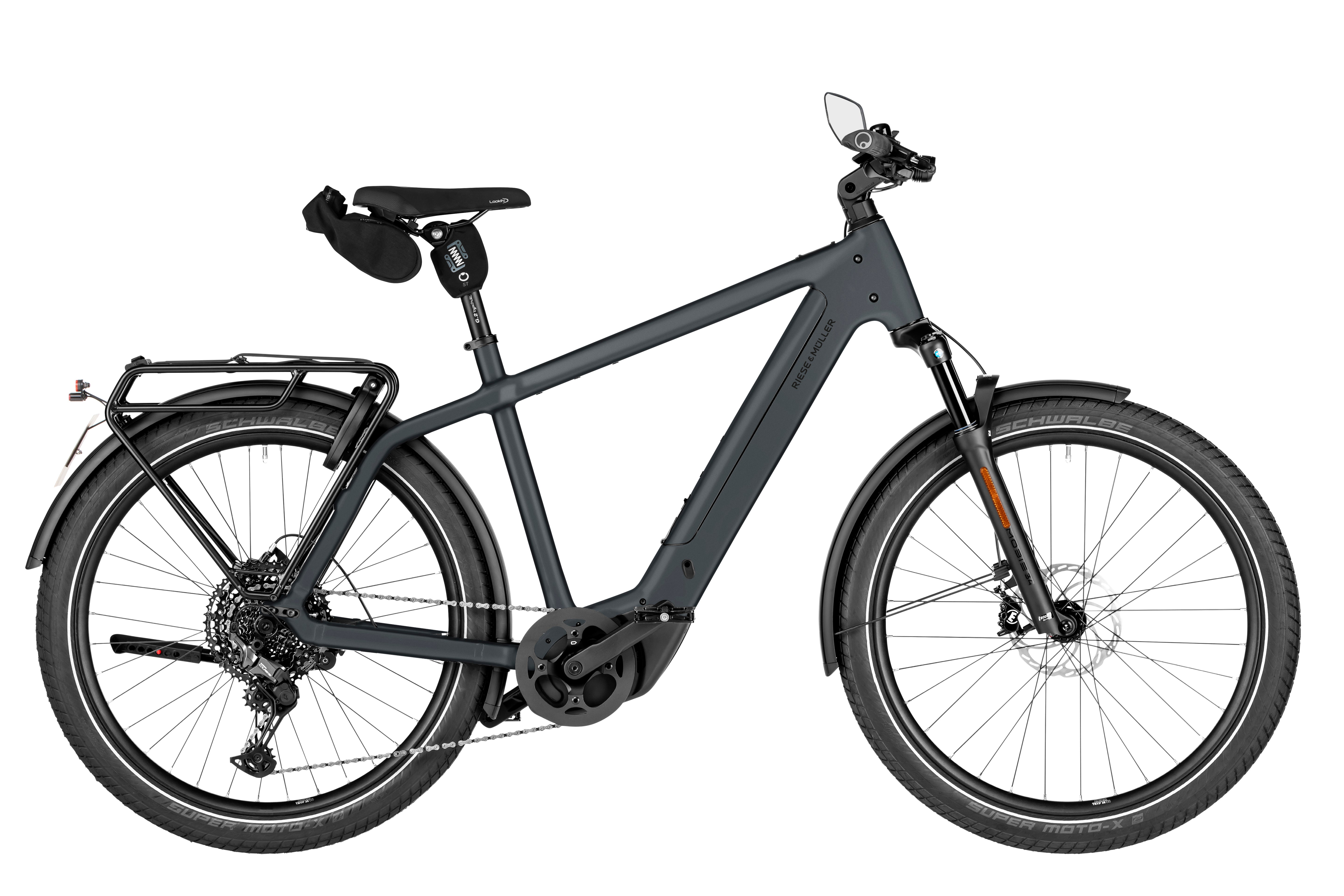 R-M Charger5 touring 800WH [Konfigurér selv]