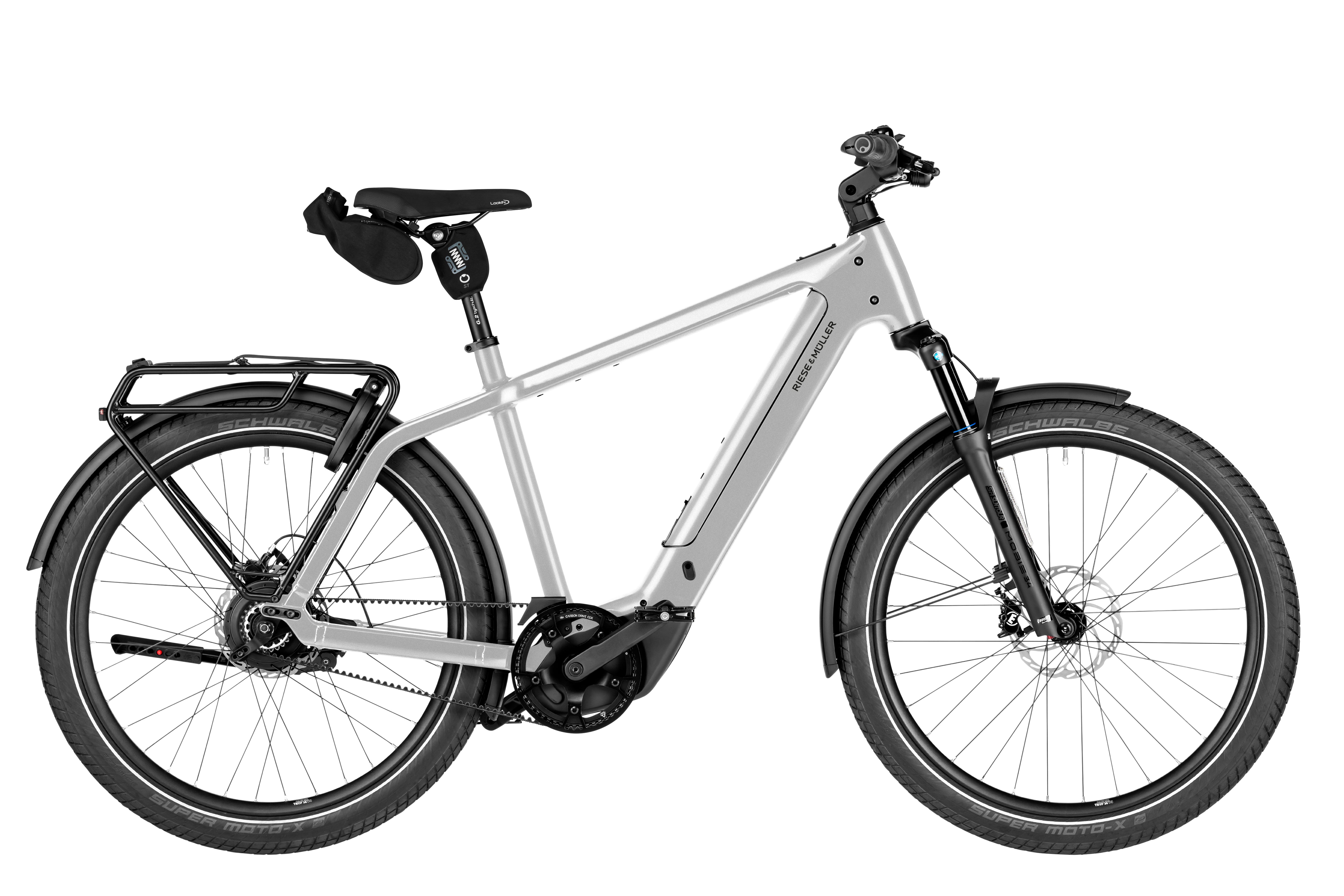 R-M Charger5 Automatic 800WH [Konfigurér selv]