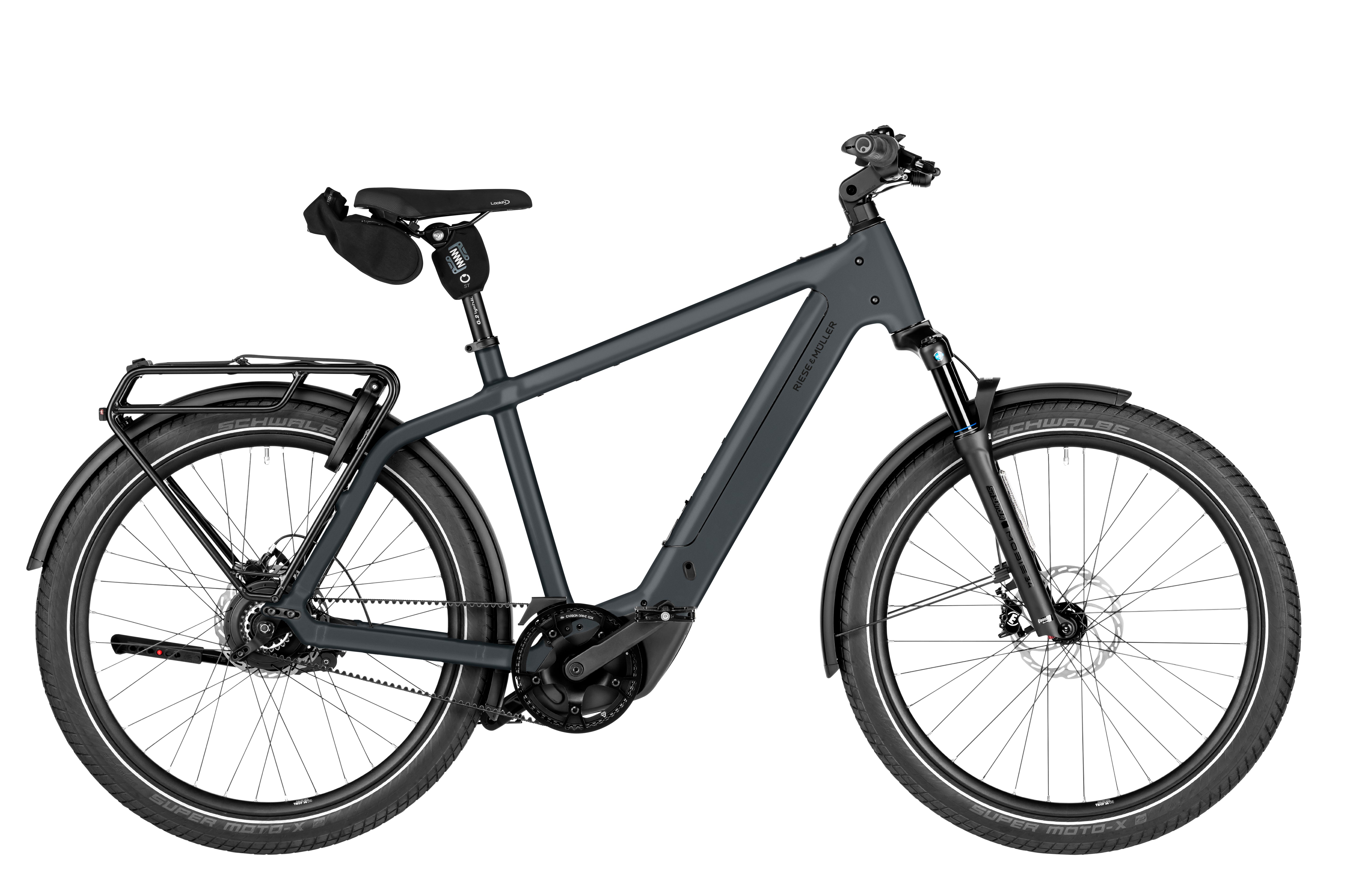 R-M Charger5 Vario CORE 600WH [Konfigurér selv]