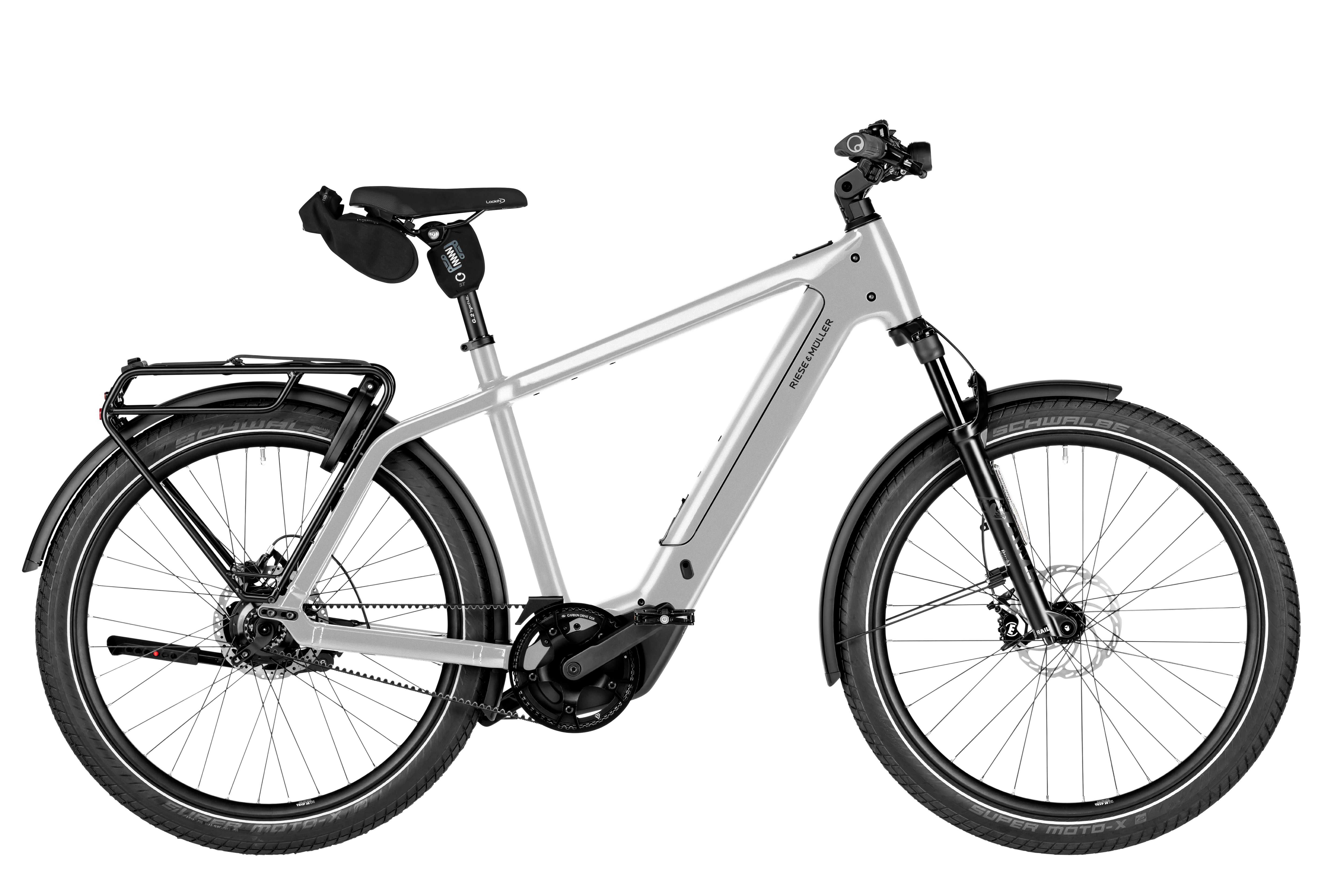 R-M Charger5 Rohloff 800WH [Konfigurér selv]