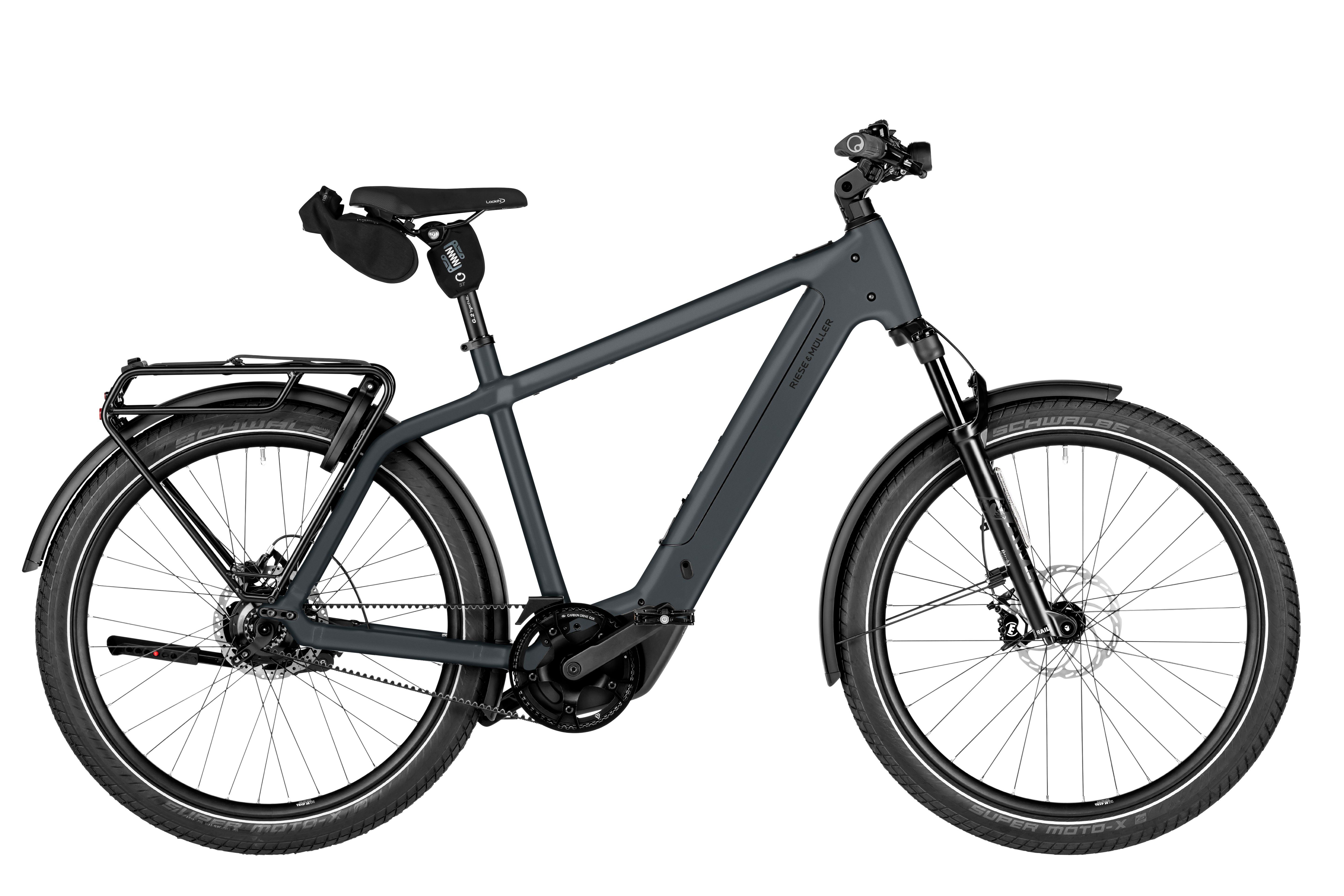 R-M Charger5 Rohloff 800WH [Konfigurér selv]