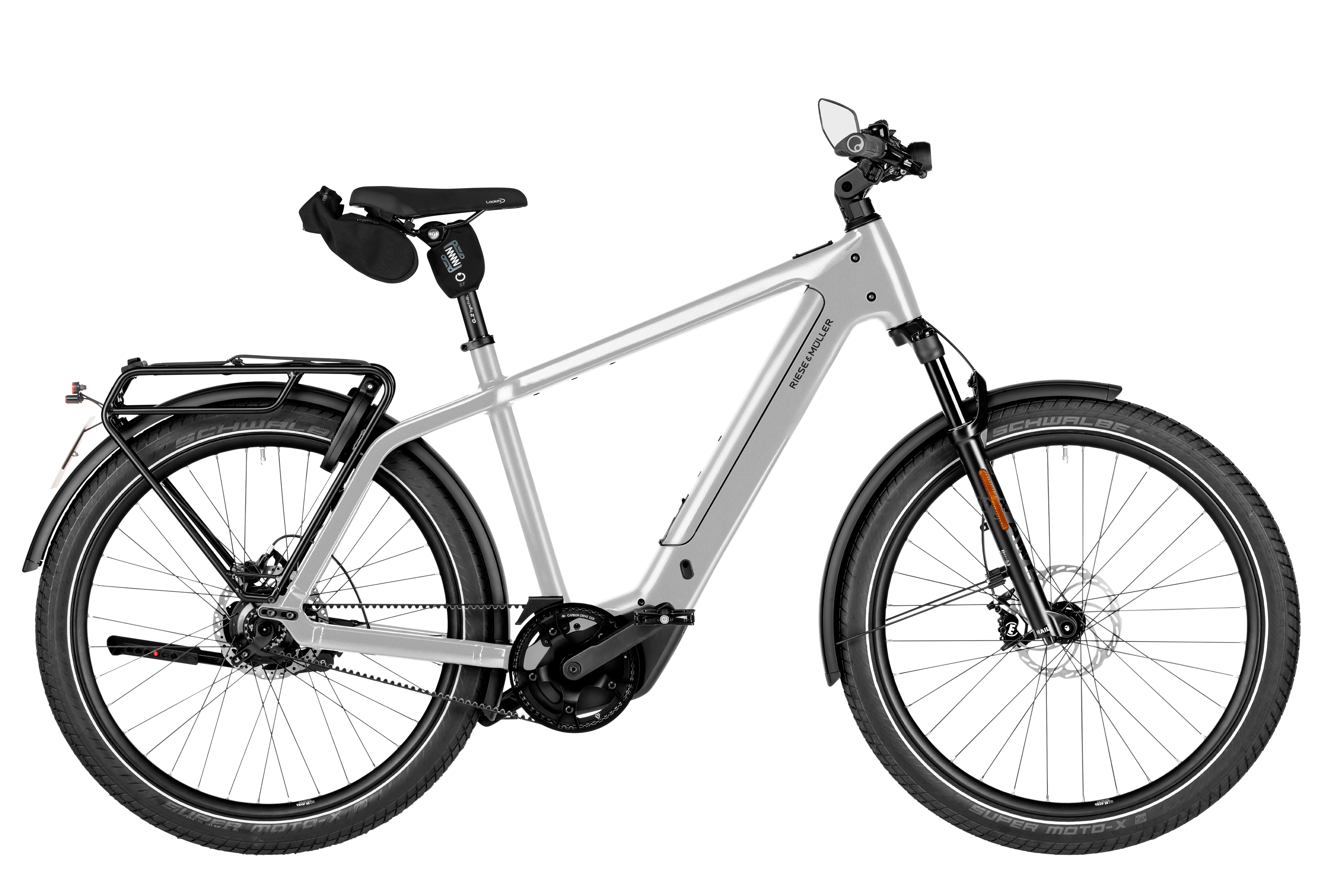 R-M Charger5 Rohloff HS 800WH [Konfigurér selv]