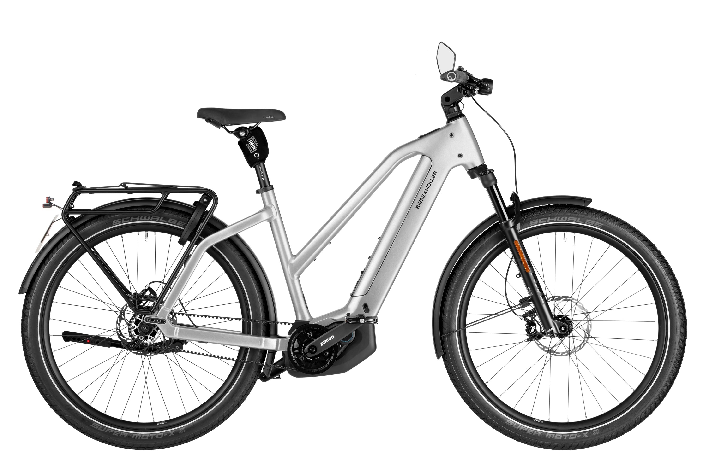 R-M Charger5 Mixte Pinion HS 800WH [Konfigurér selv]
