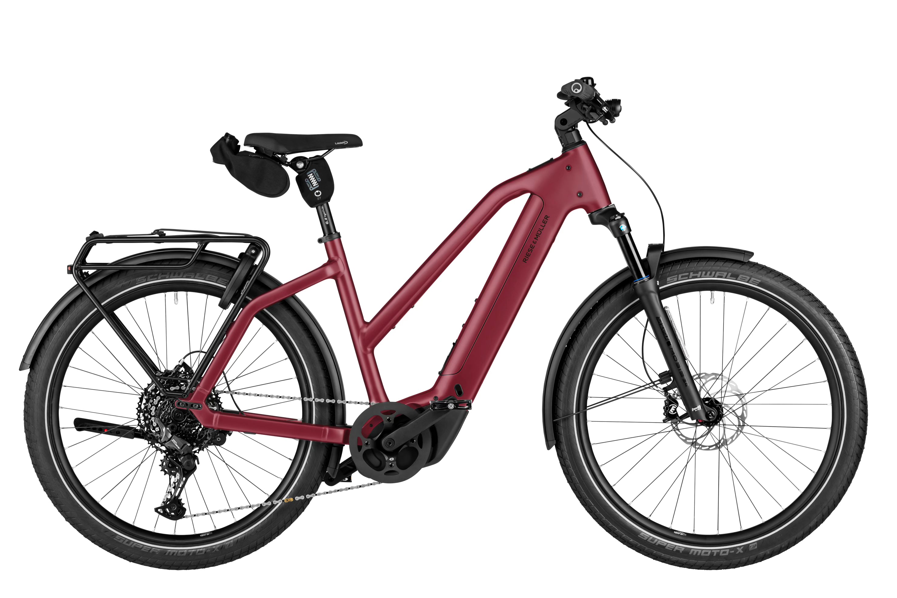 R-M Charger5 Mixte touring 800WH [Konfigurér selv]