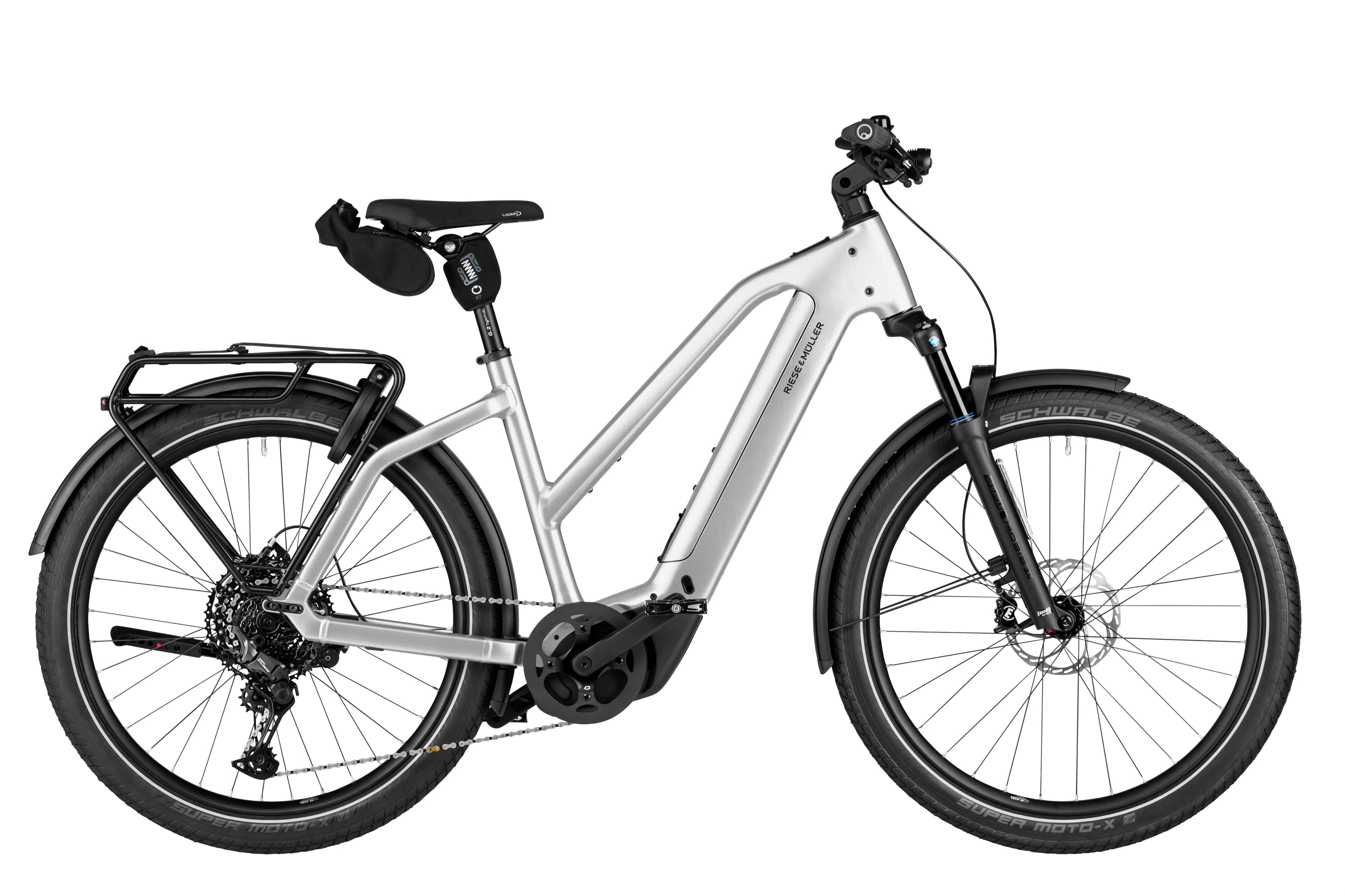 R-M Charger5 Mixte touring 800WH [Konfigurér selv]