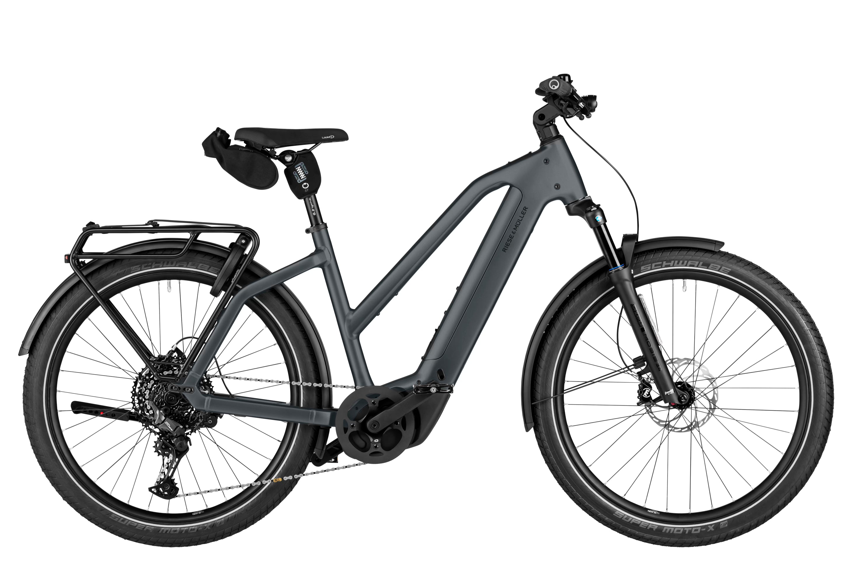 R-M Charger5 Mixte touring CORE 600WH [Konfigurér selv]