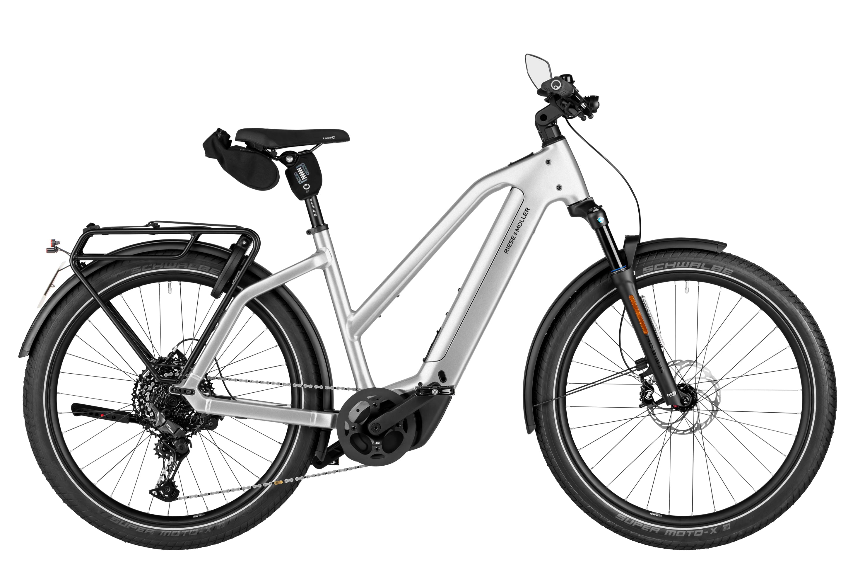 R-M Charger5 Mixte touring HS 800WH [Konfigurér selv]
