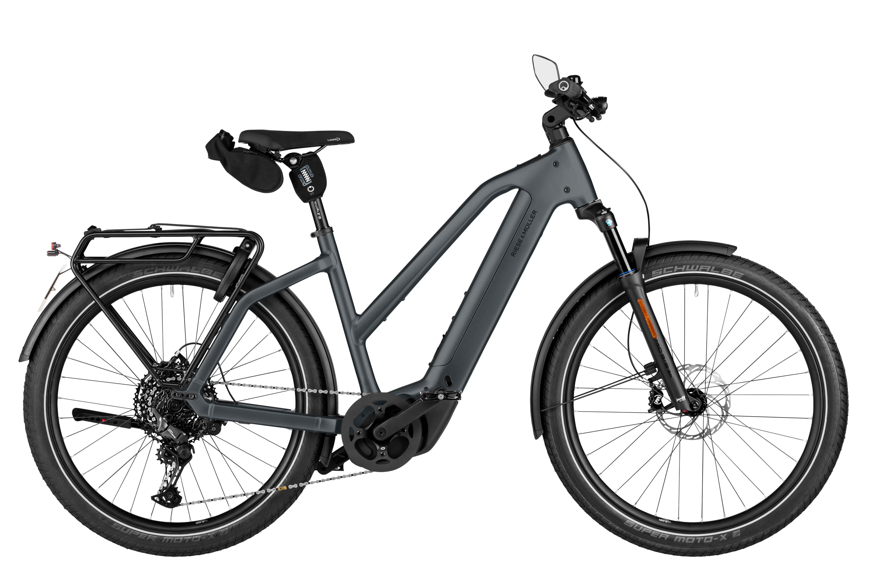 R-M Charger5 Mixte touring HS 800WH [Konfigurér selv]