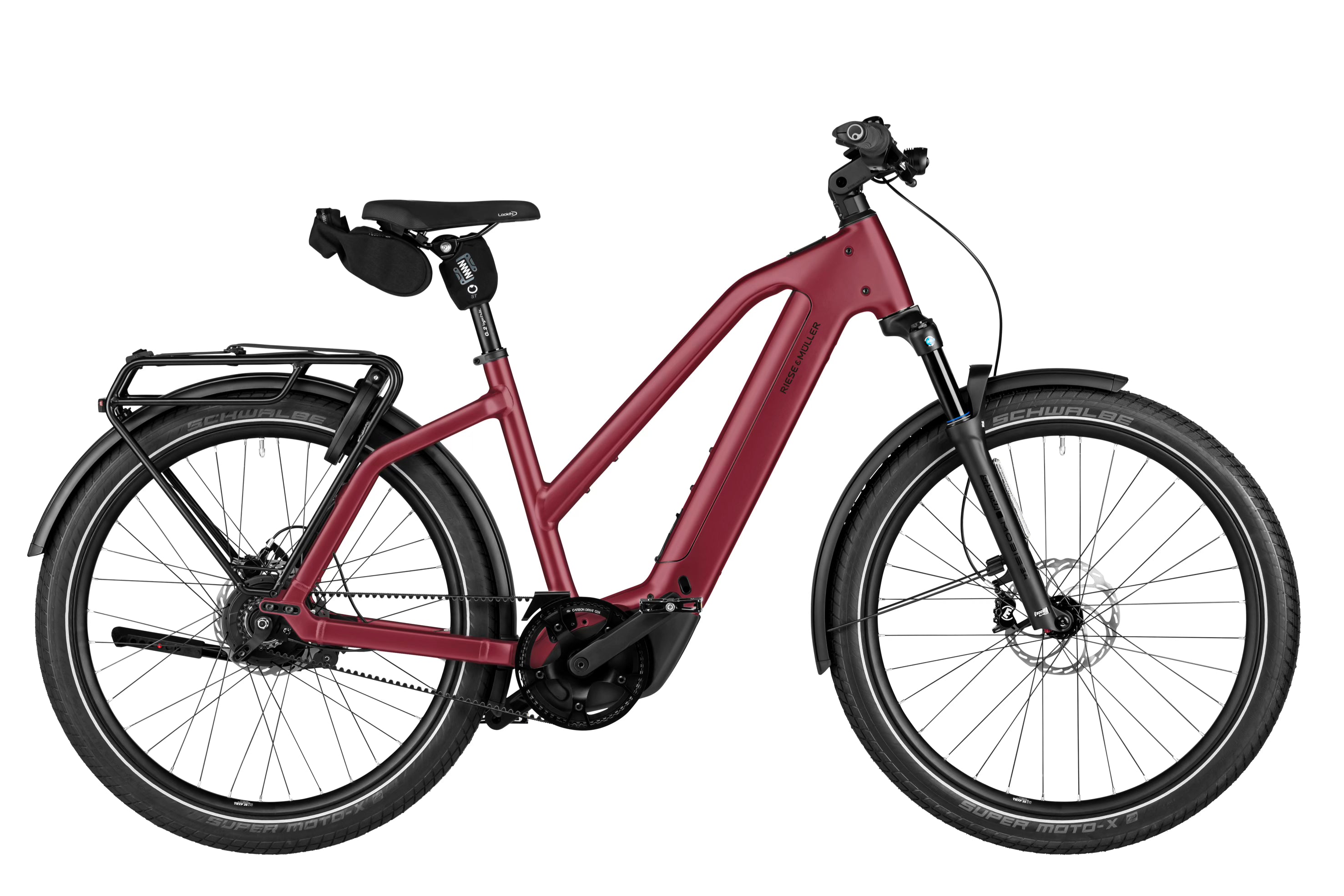 R-M Charger5 Mixte Vario 800WH [Konfigurér selv]