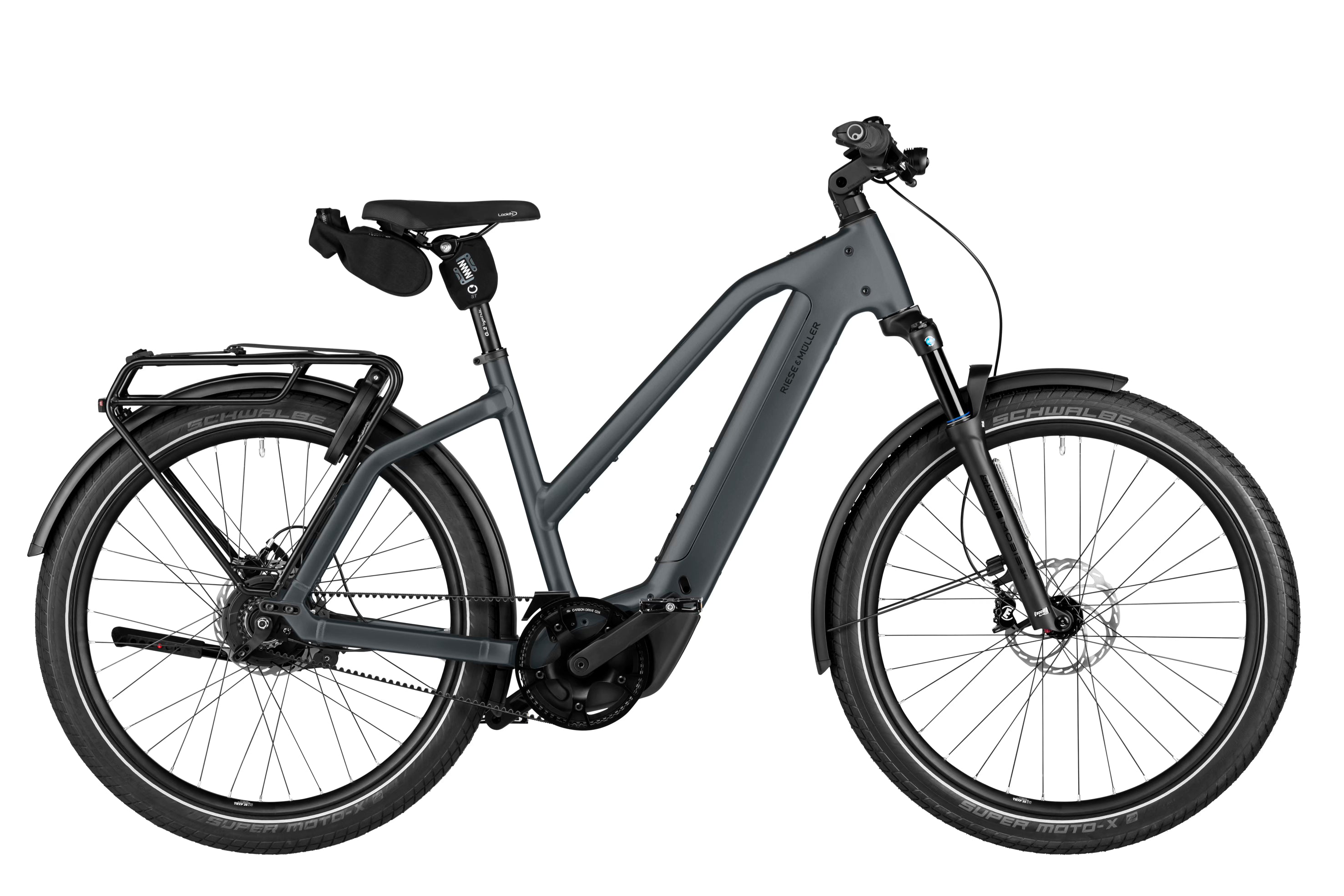 R-M Charger5 Mixte Vario CORE 600WH [Konfigurér selv]