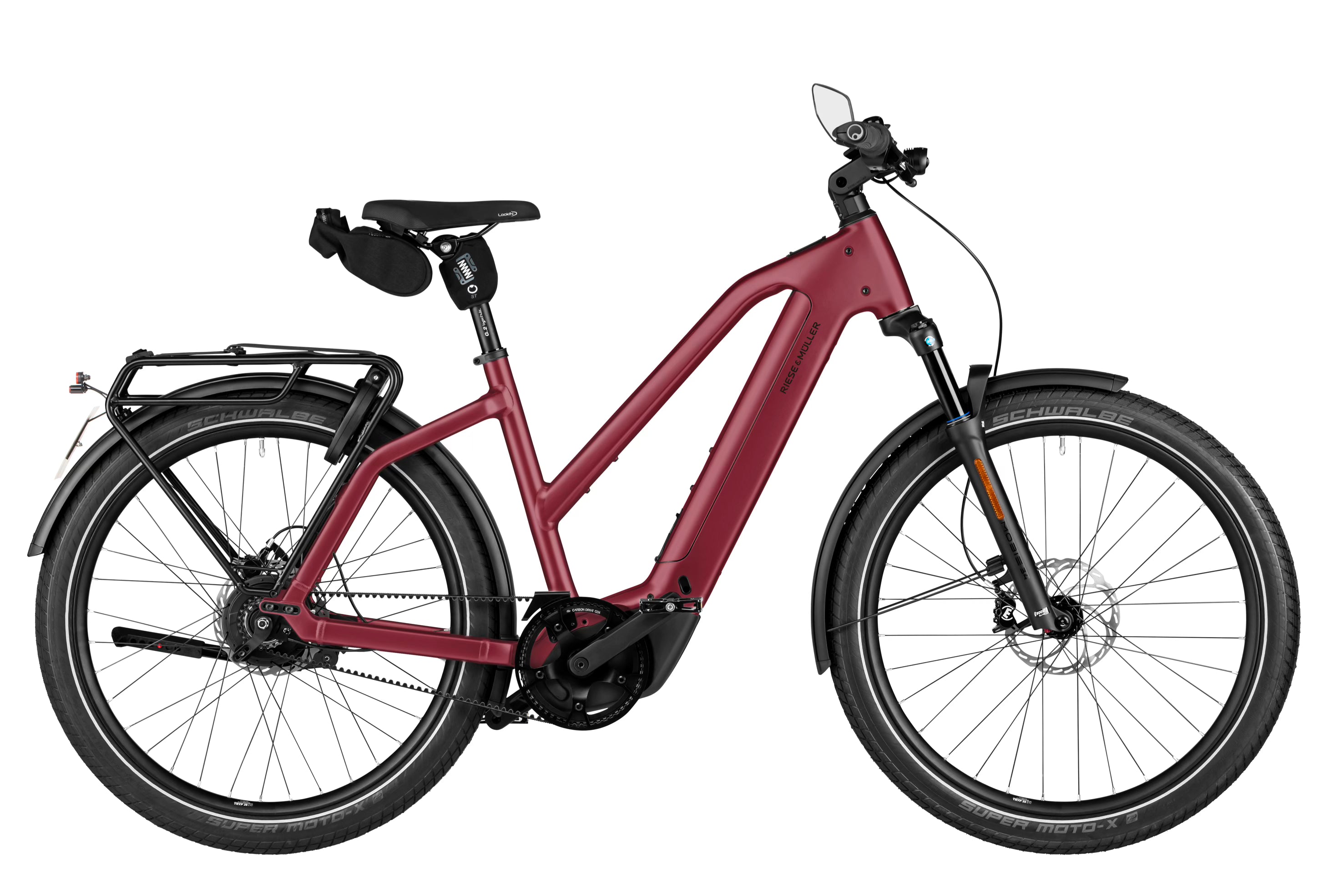 R-M Charger5 Mixte Vario HS 800WH [Konfigurér selv]