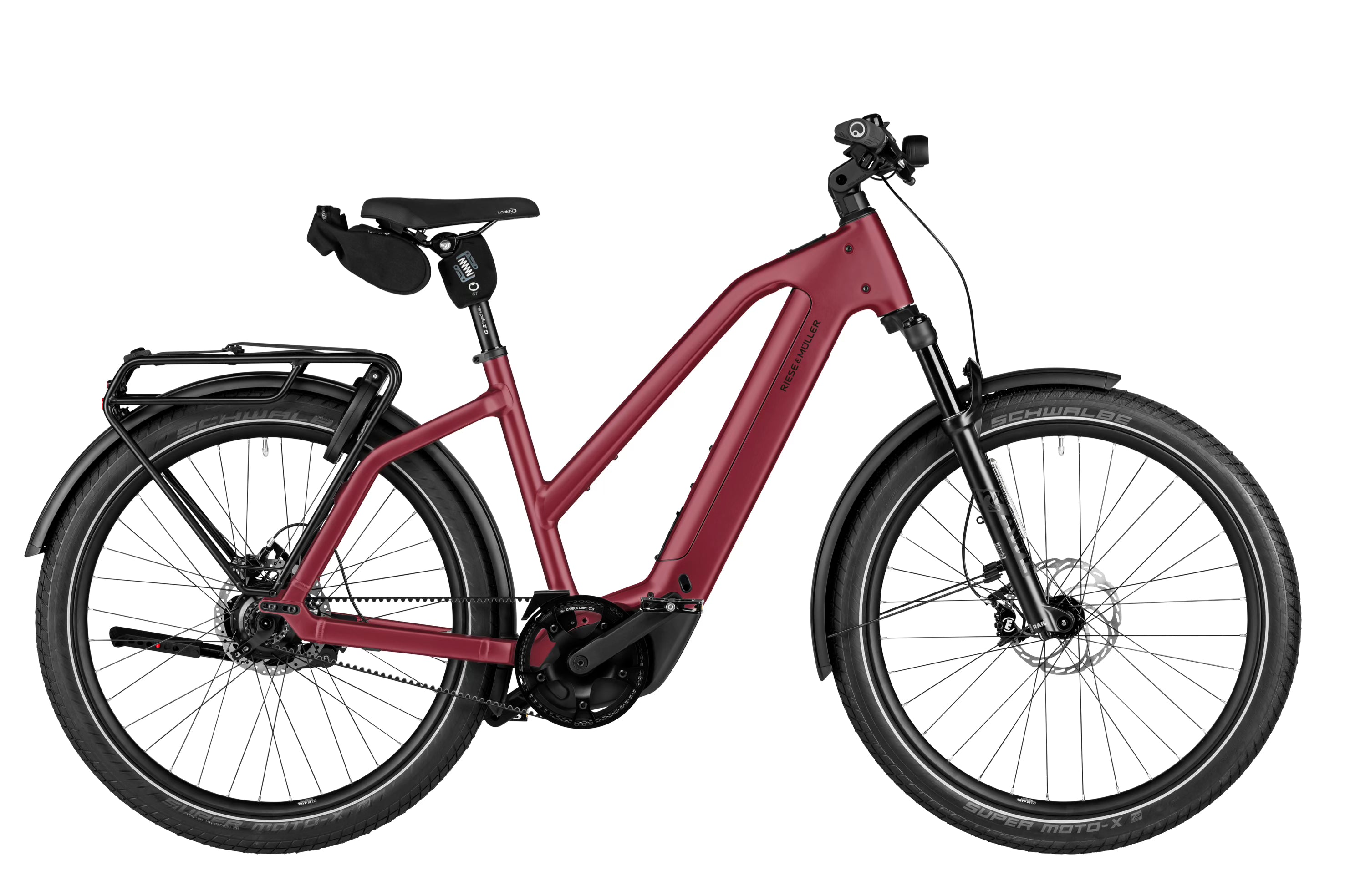 R-M Charger5 Mixte Rohloff 800WH [Konfigurér selv]