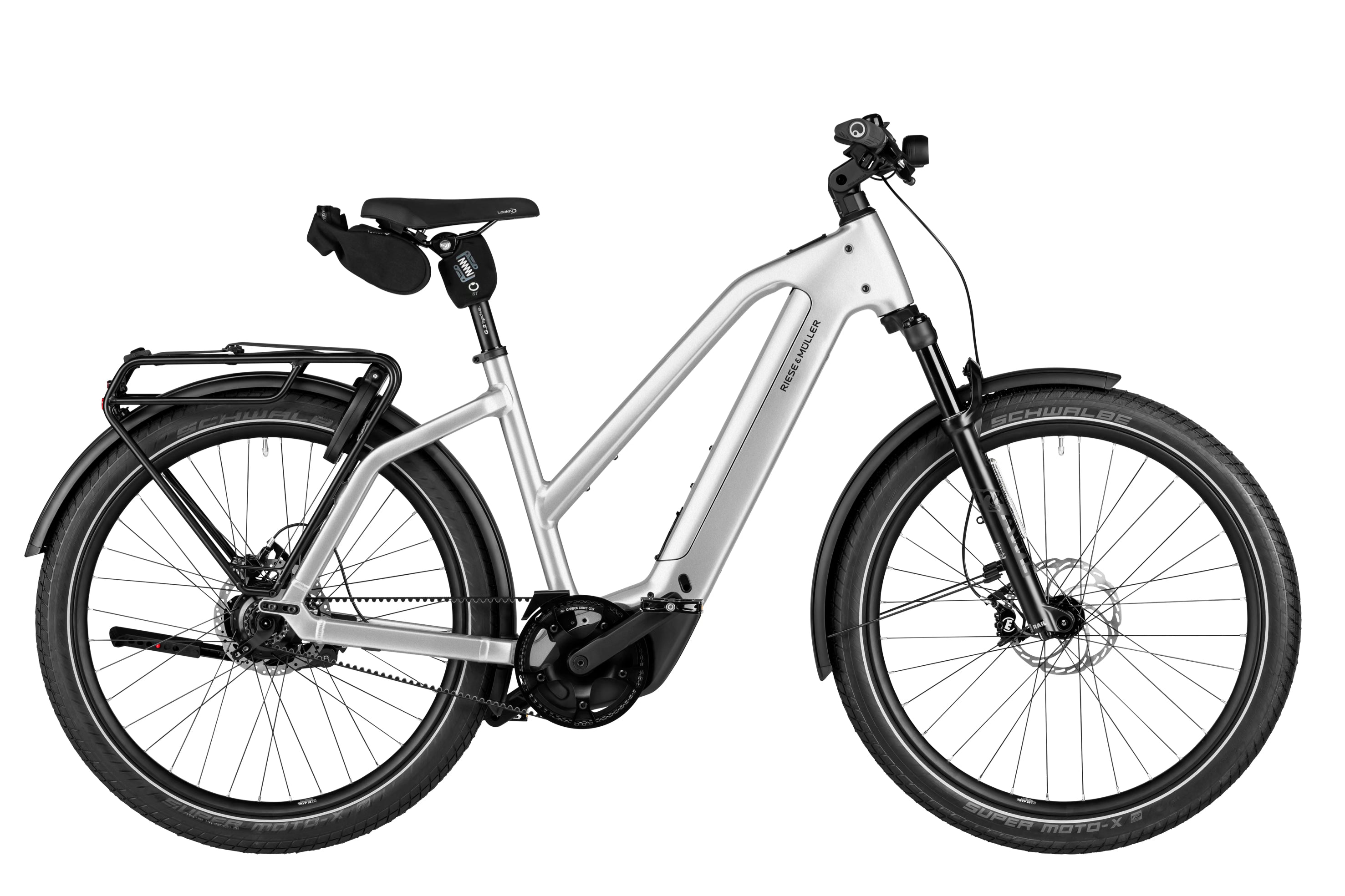R-M Charger5 Mixte Rohloff 800WH [Konfigurér selv]