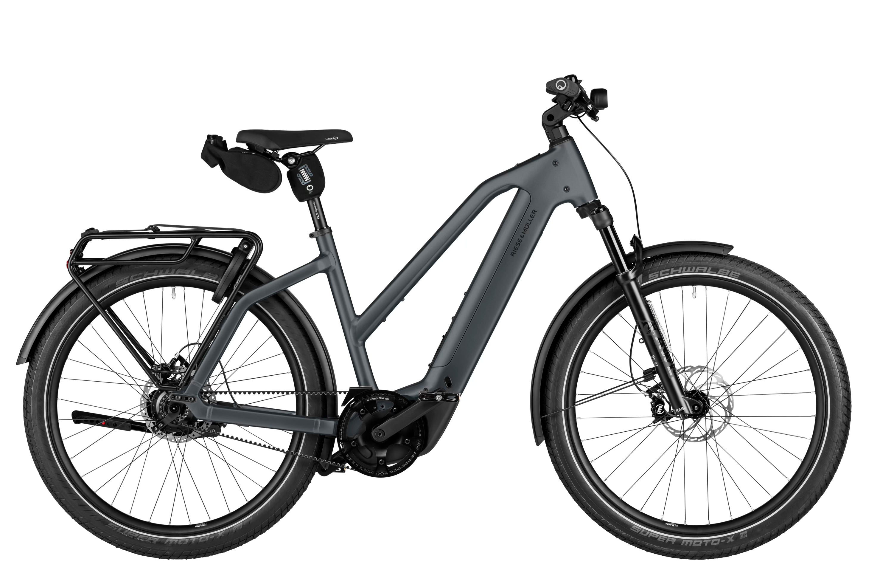 R-M Charger5 Mixte Rohloff 800WH [Konfigurér selv]