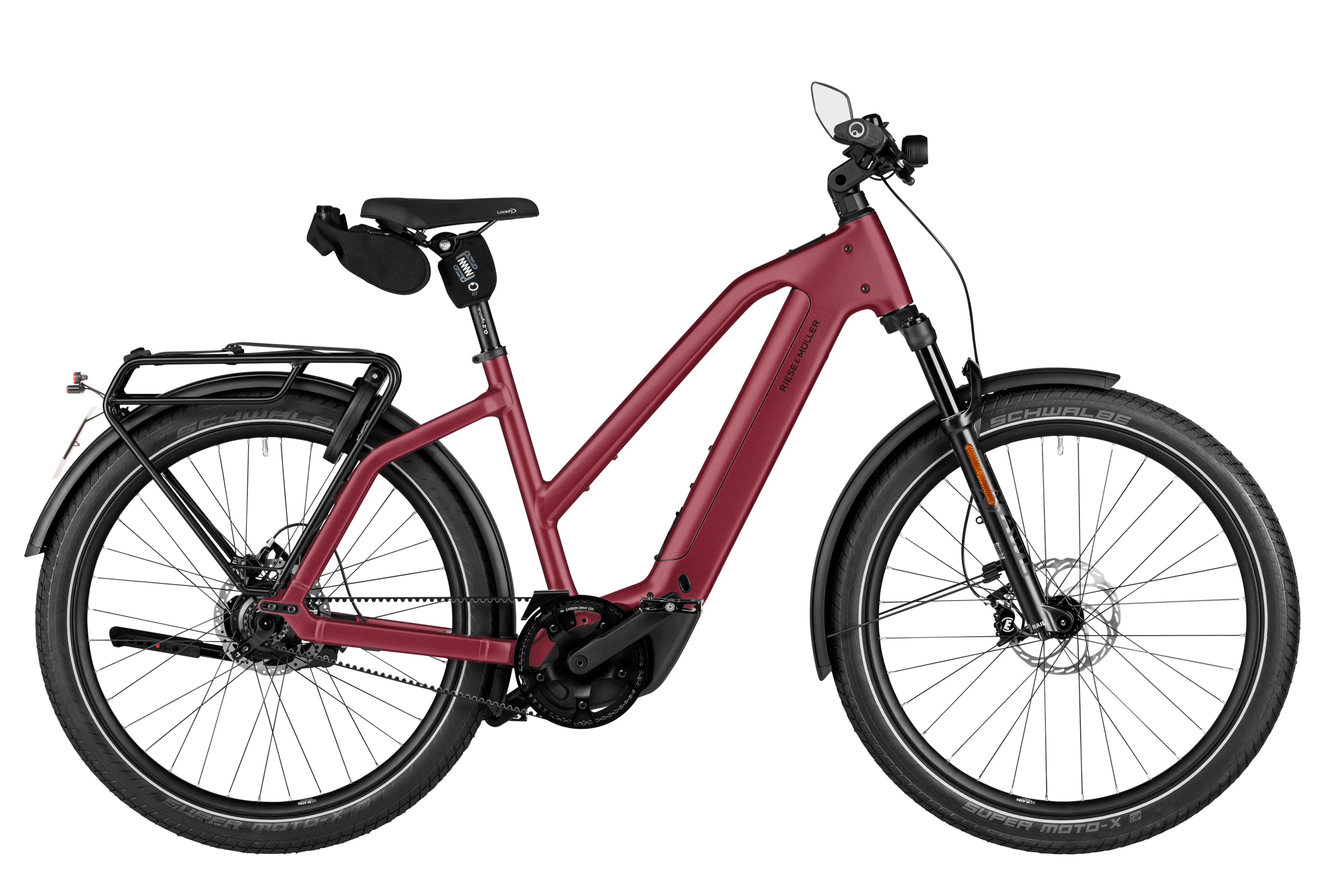 R-M Charger5 Mixte Rohloff HS 800WH [Konfigurér selv]