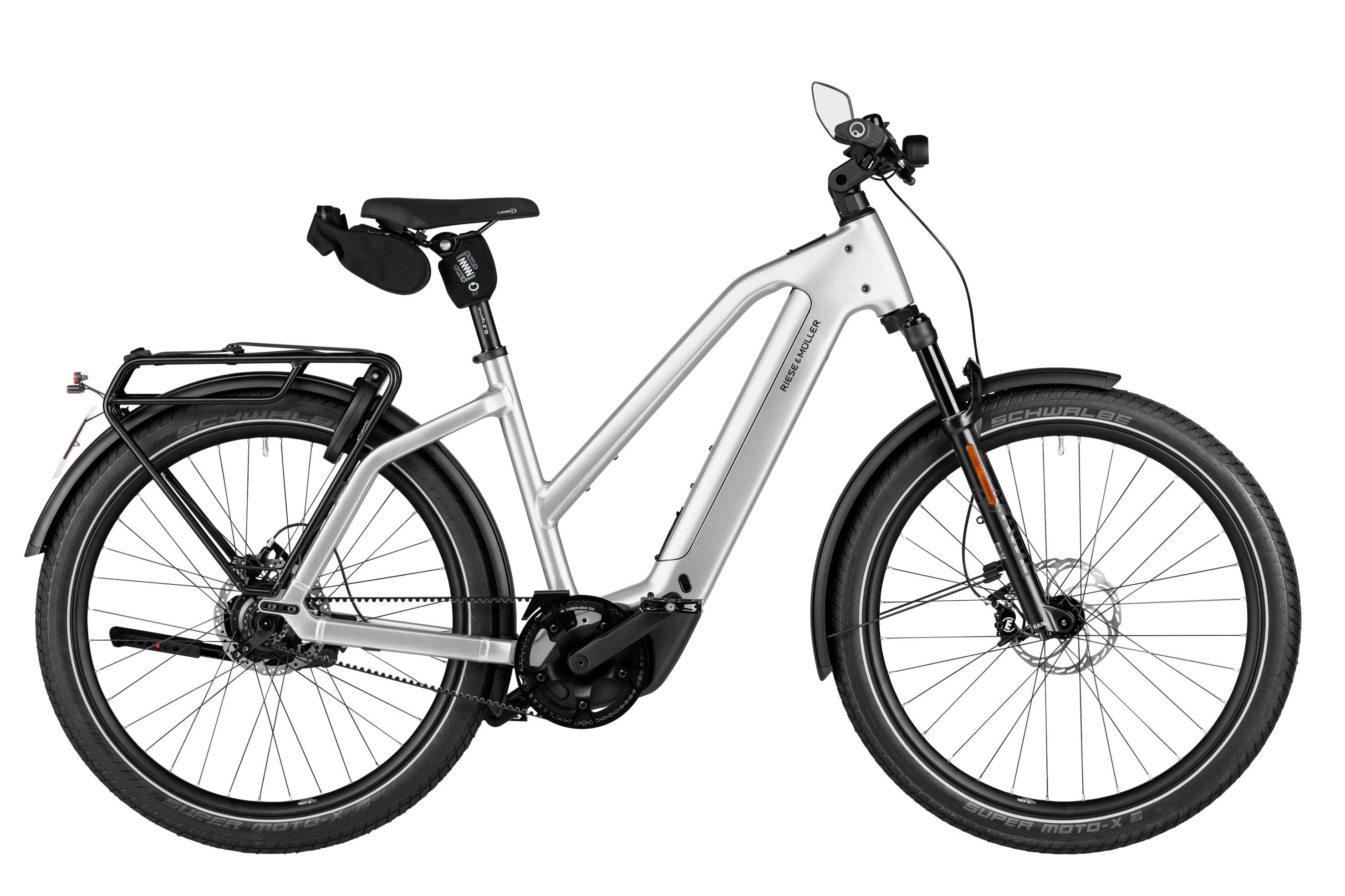 R-M Charger5 Mixte Rohloff HS 800WH [Konfigurér selv]