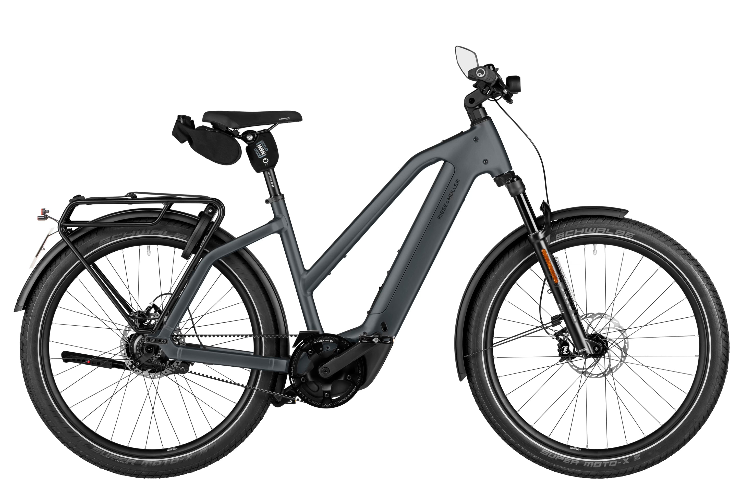 R-M Charger5 Mixte Rohloff HS 800WH [Konfigurér selv]