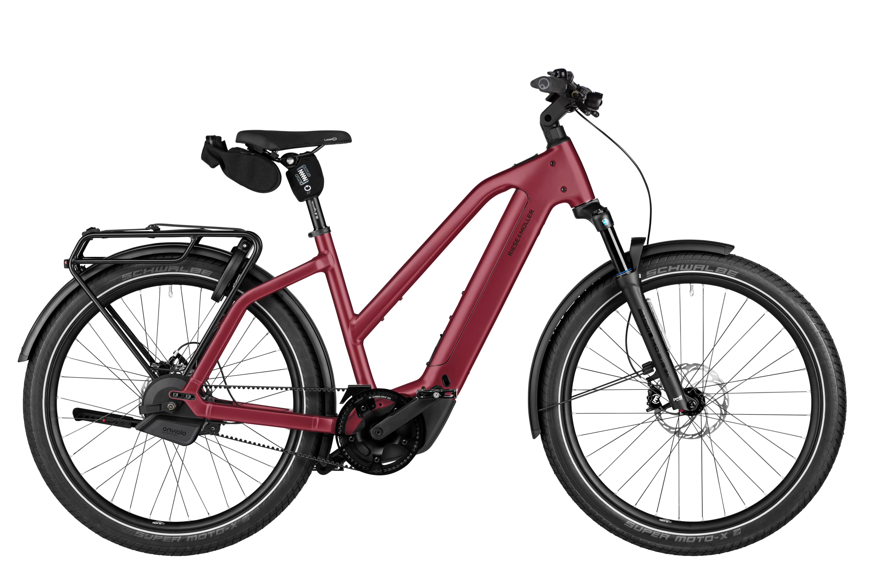 R-M Charger5 Mixte Automatic 800WH [Konfigurér selv]