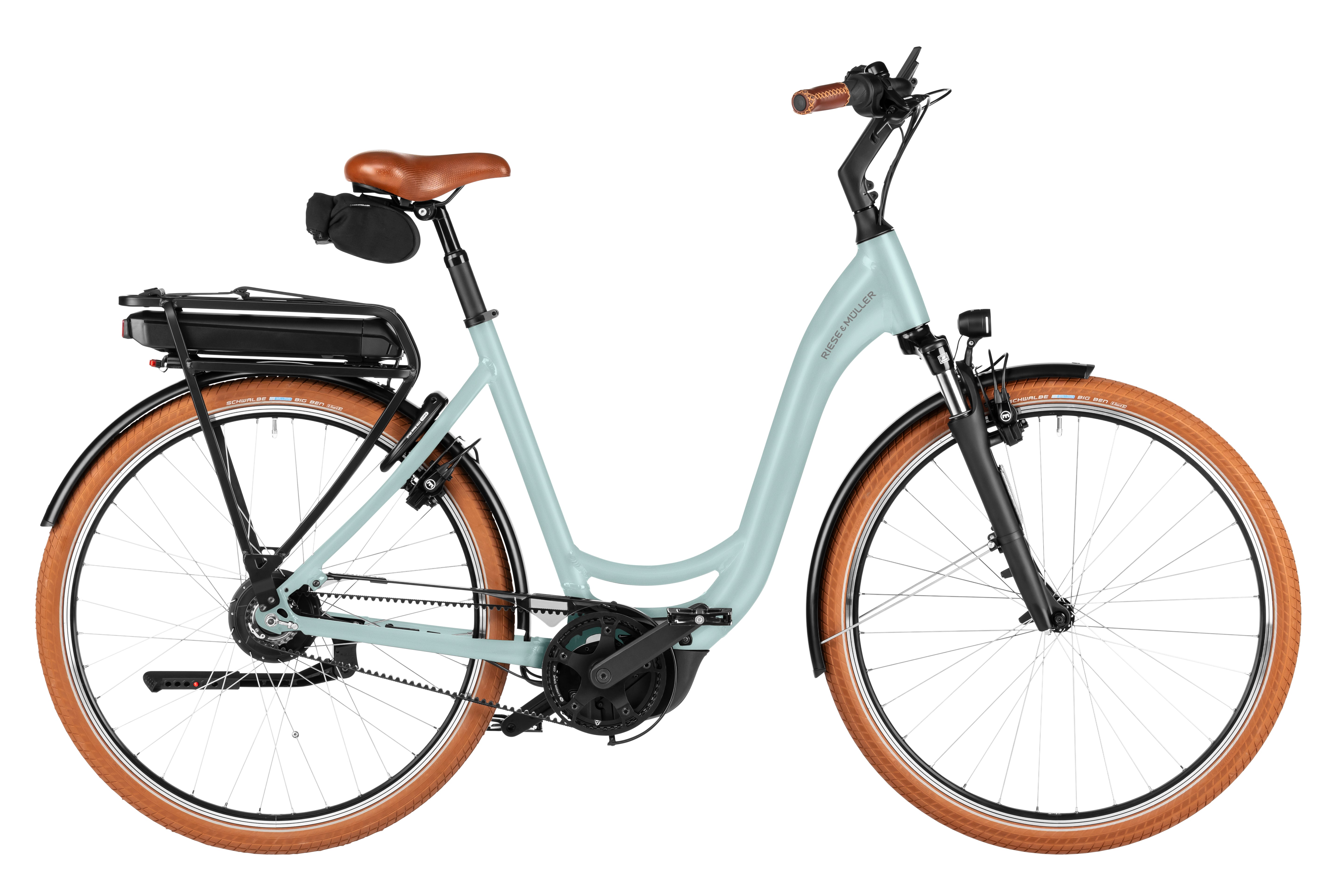 Riese & Müller Swing5 vario [Konfigurér selv]