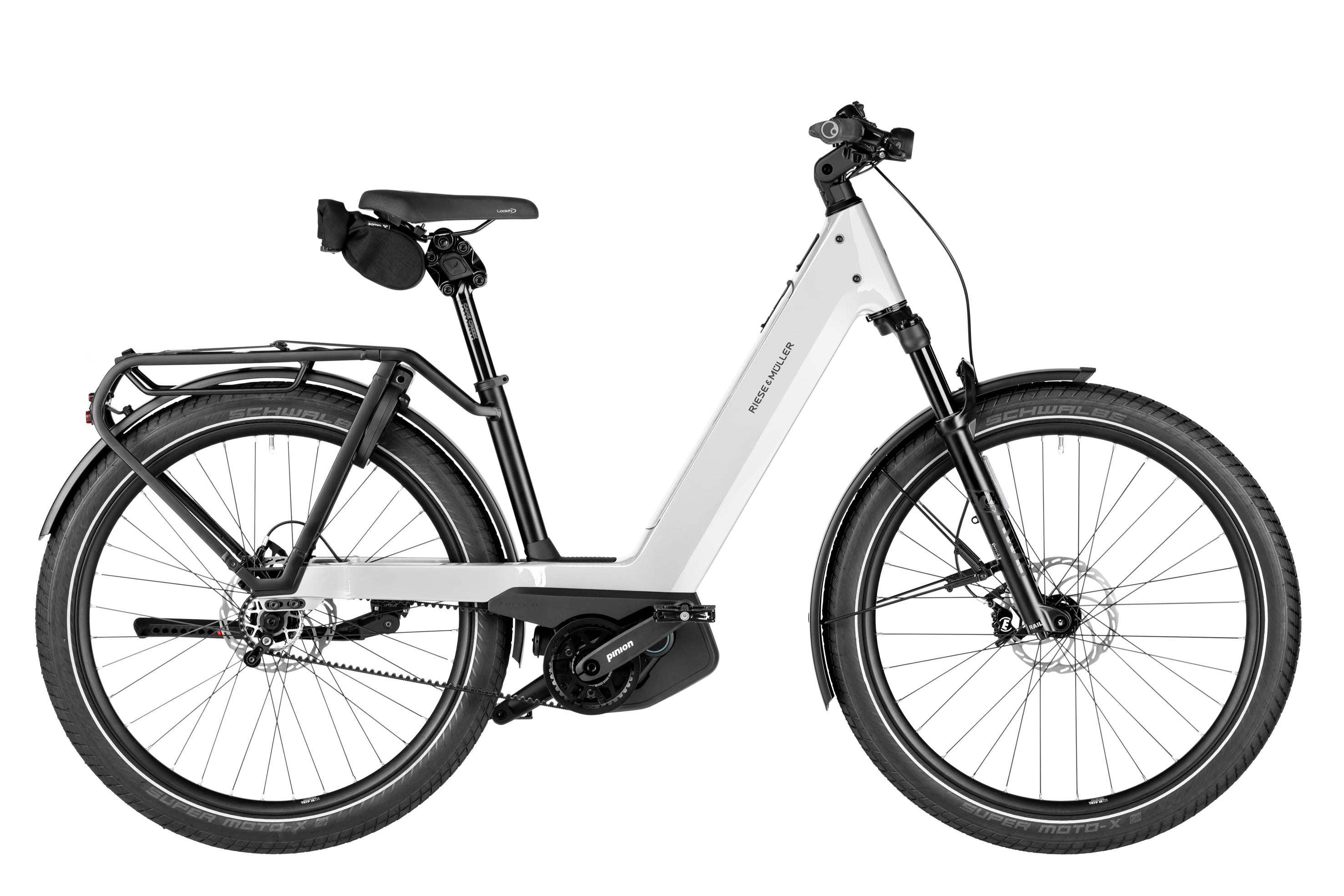 Riese & Müller Nevo5 Pinion [Konfigurér selv]