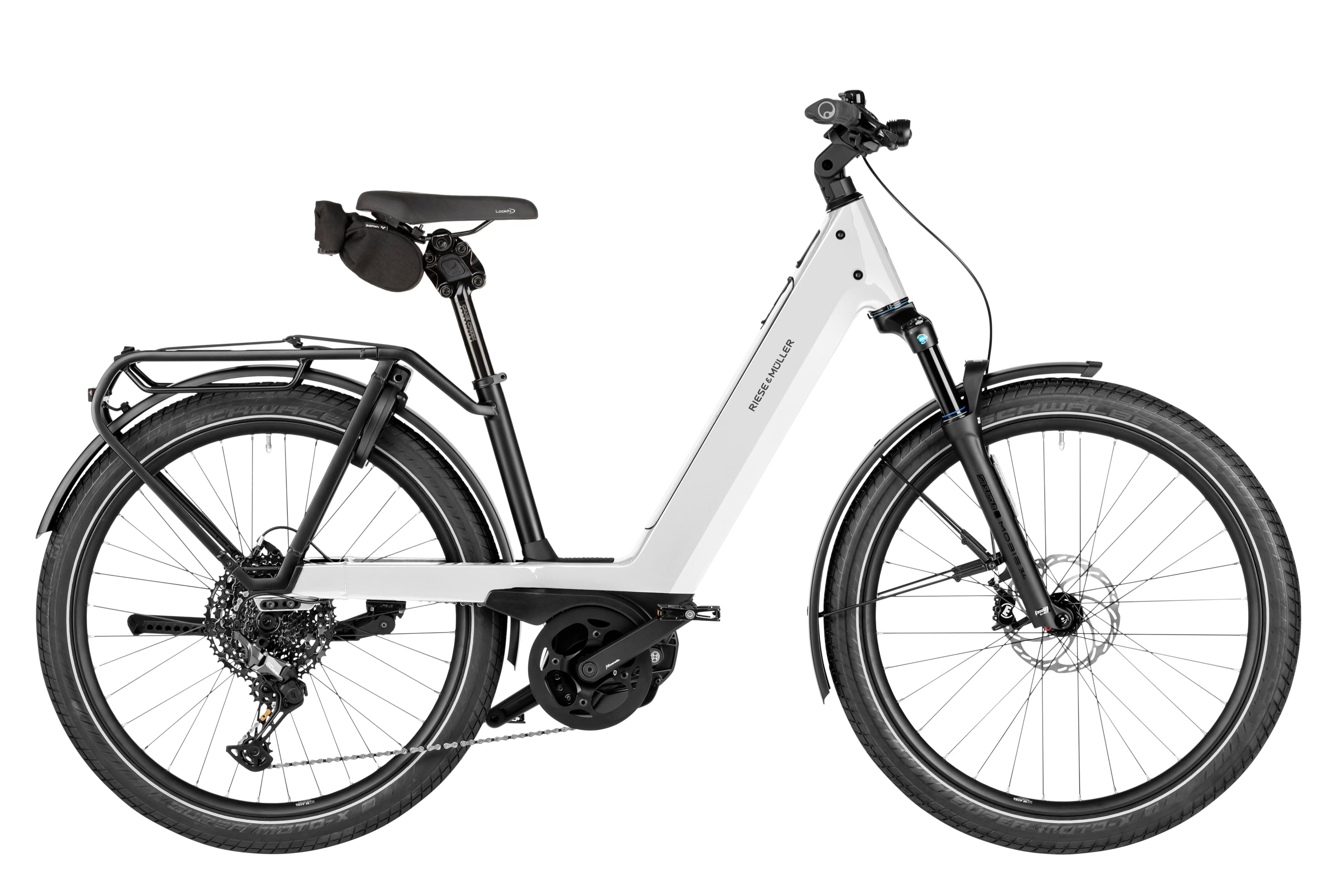 Riese & Müller Nevo5 touring [Konfigurér selv]