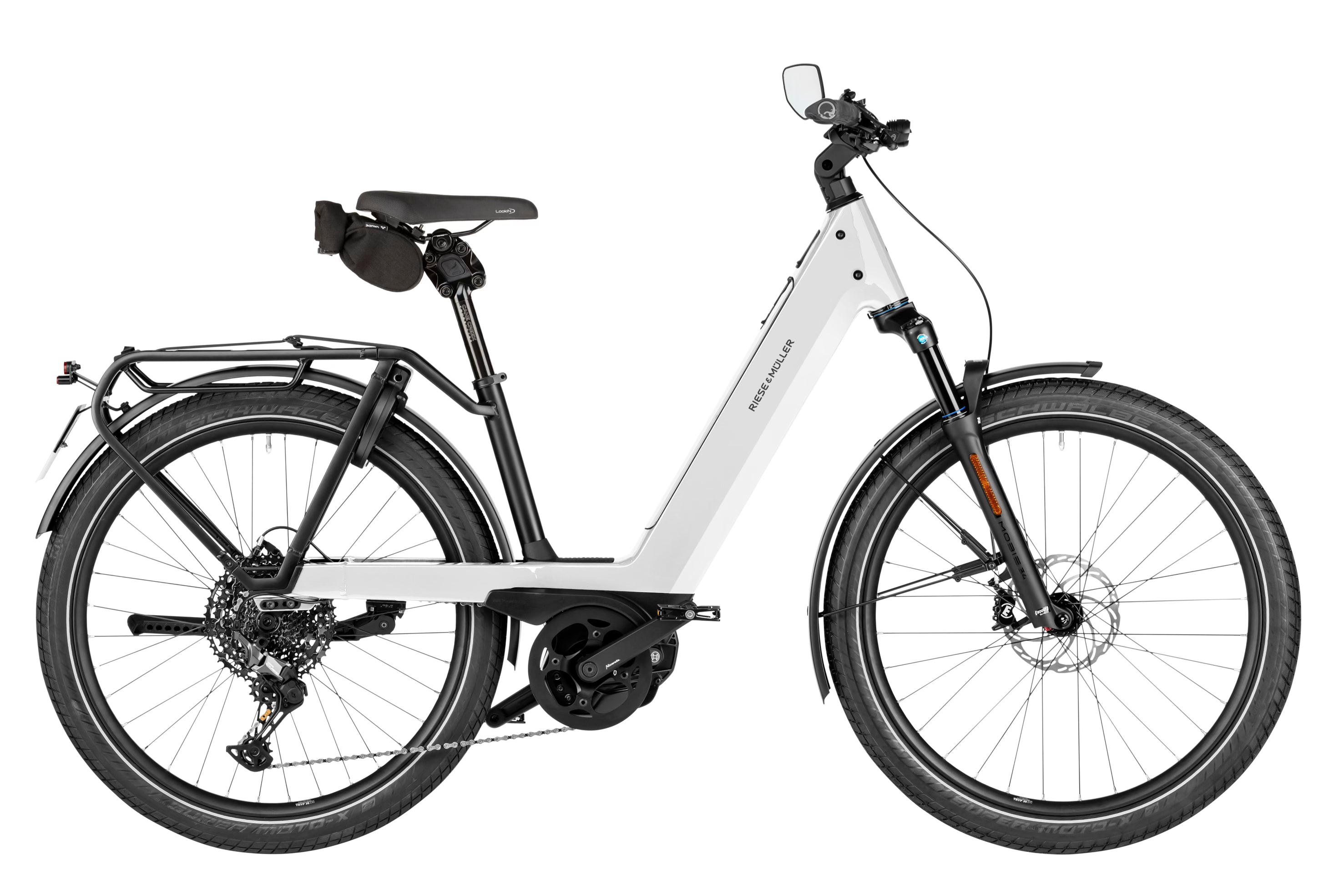 Riese & Müller Nevo5 touring HS [Konfigurér selv]