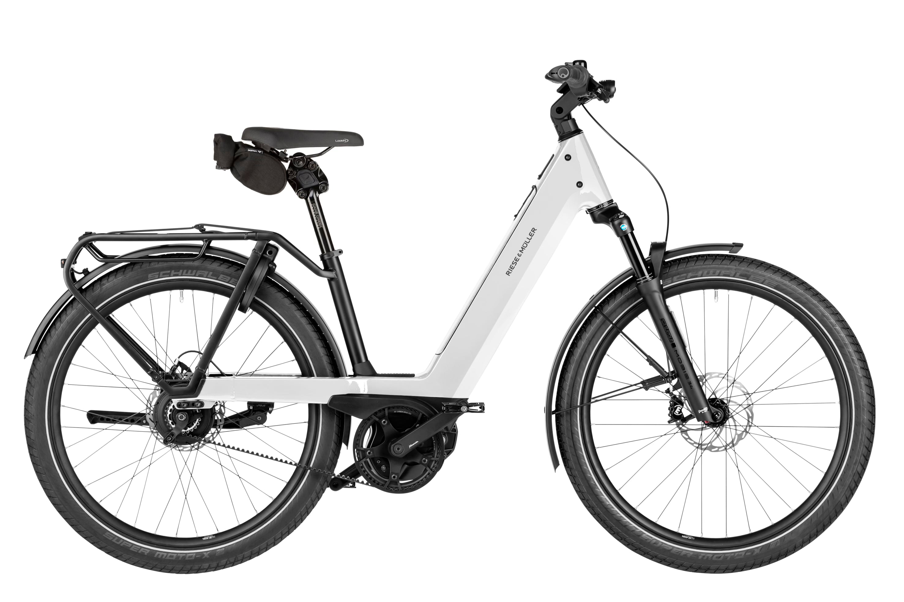 Riese & Müller Nevo5 vario [Konfigurér selv]