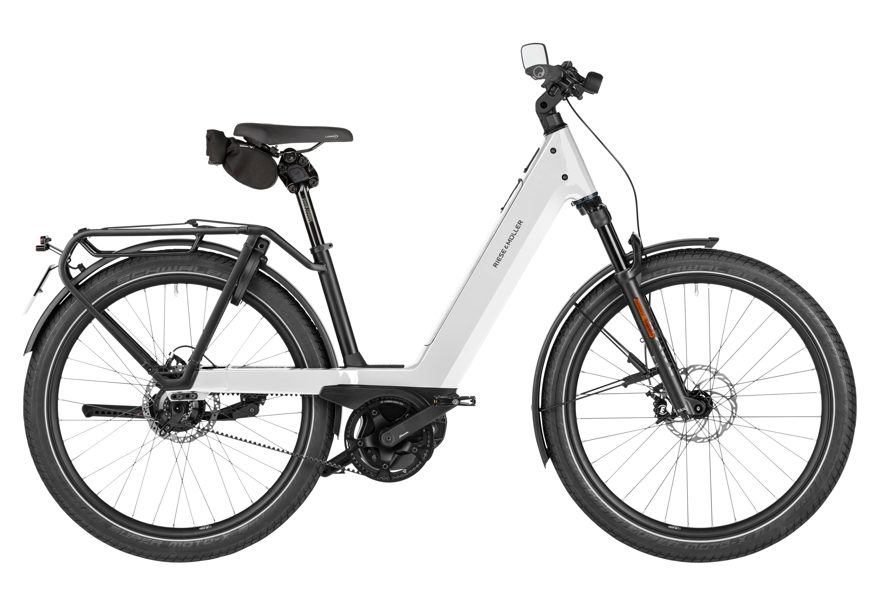 Riese & Müller Nevo5 rohloff HS [Konfigurér selv]