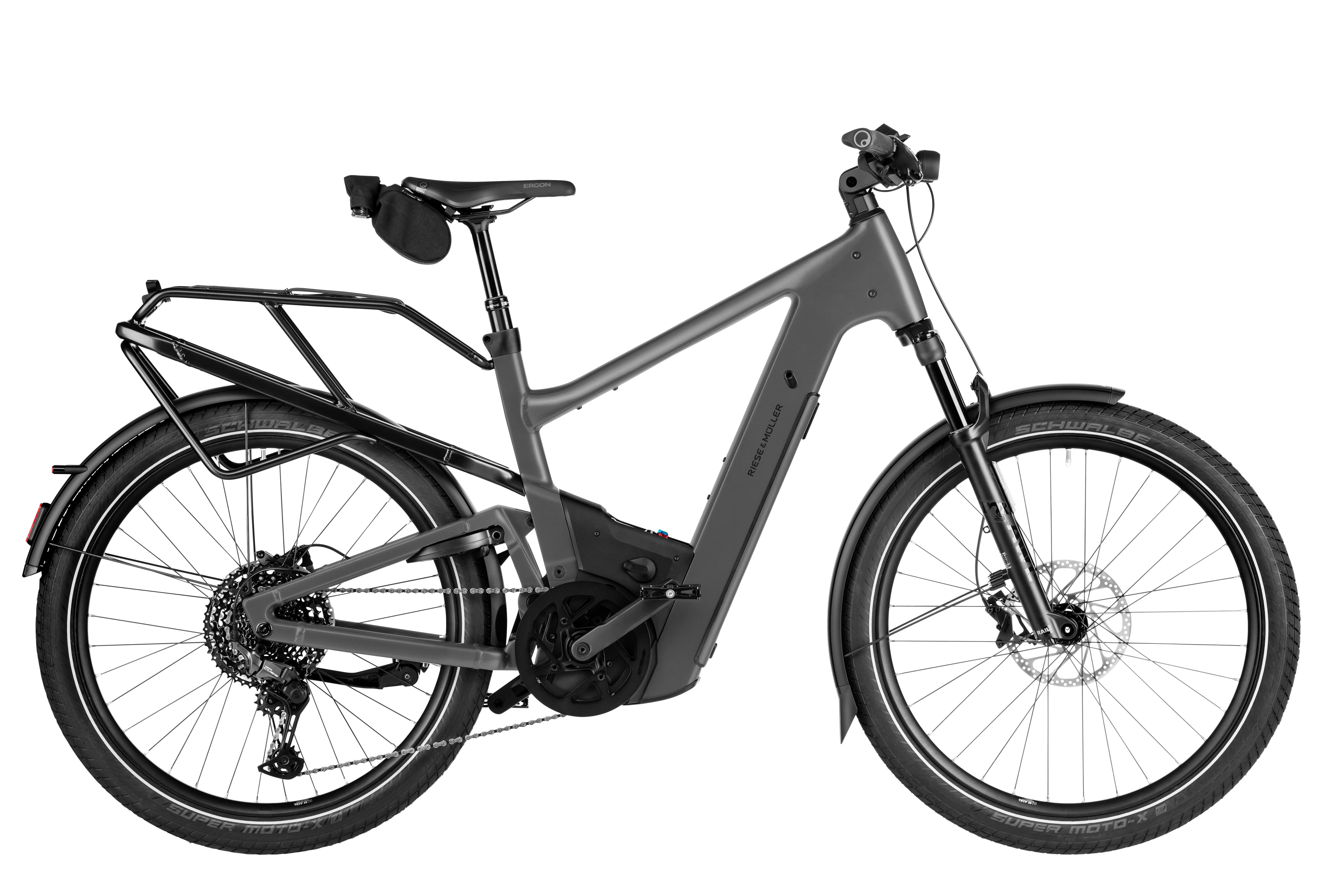 Riese & Müller Delite5 touring [Konfigurér selv]