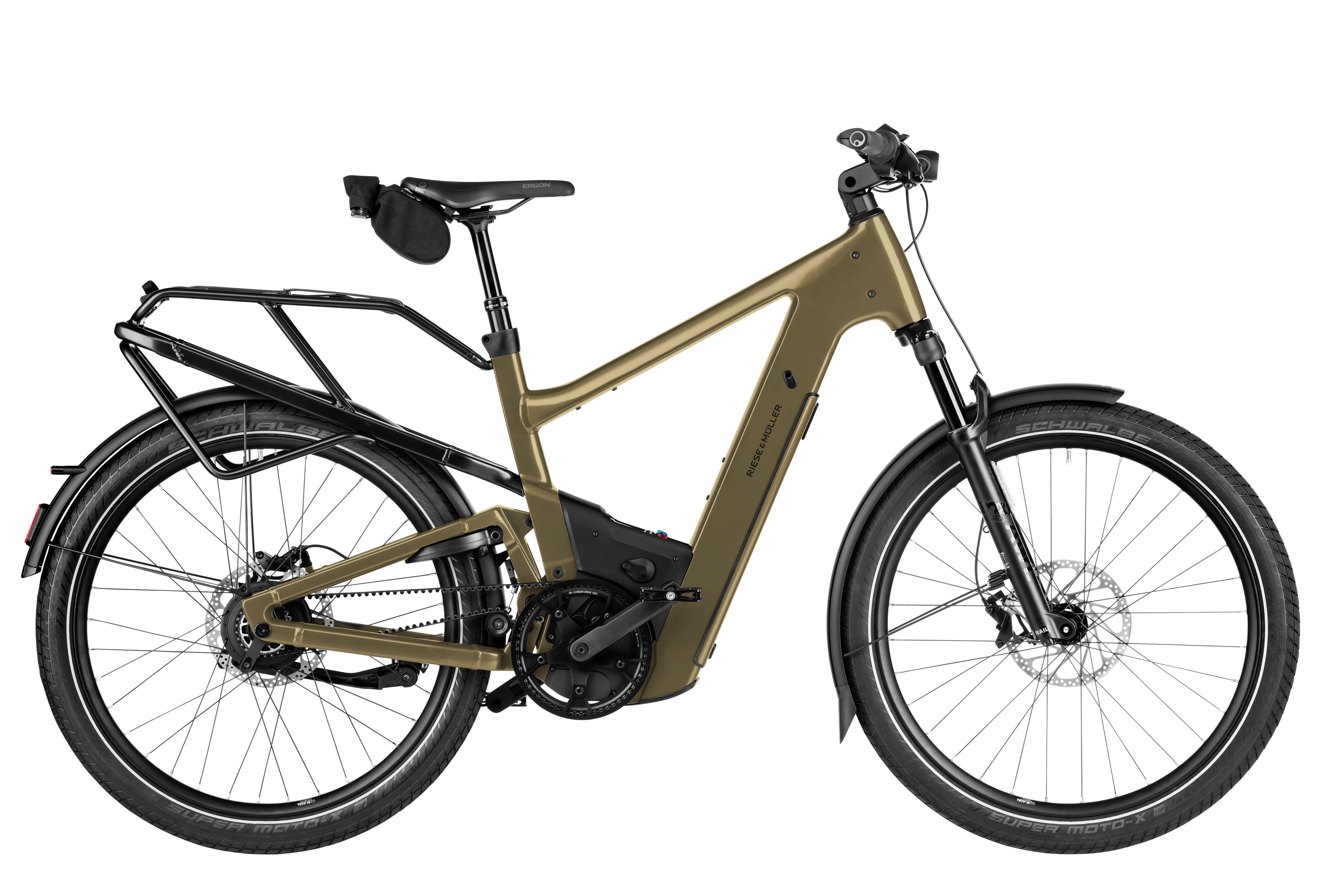 Riese & Müller Delite5 vario [Konfigurér selv]