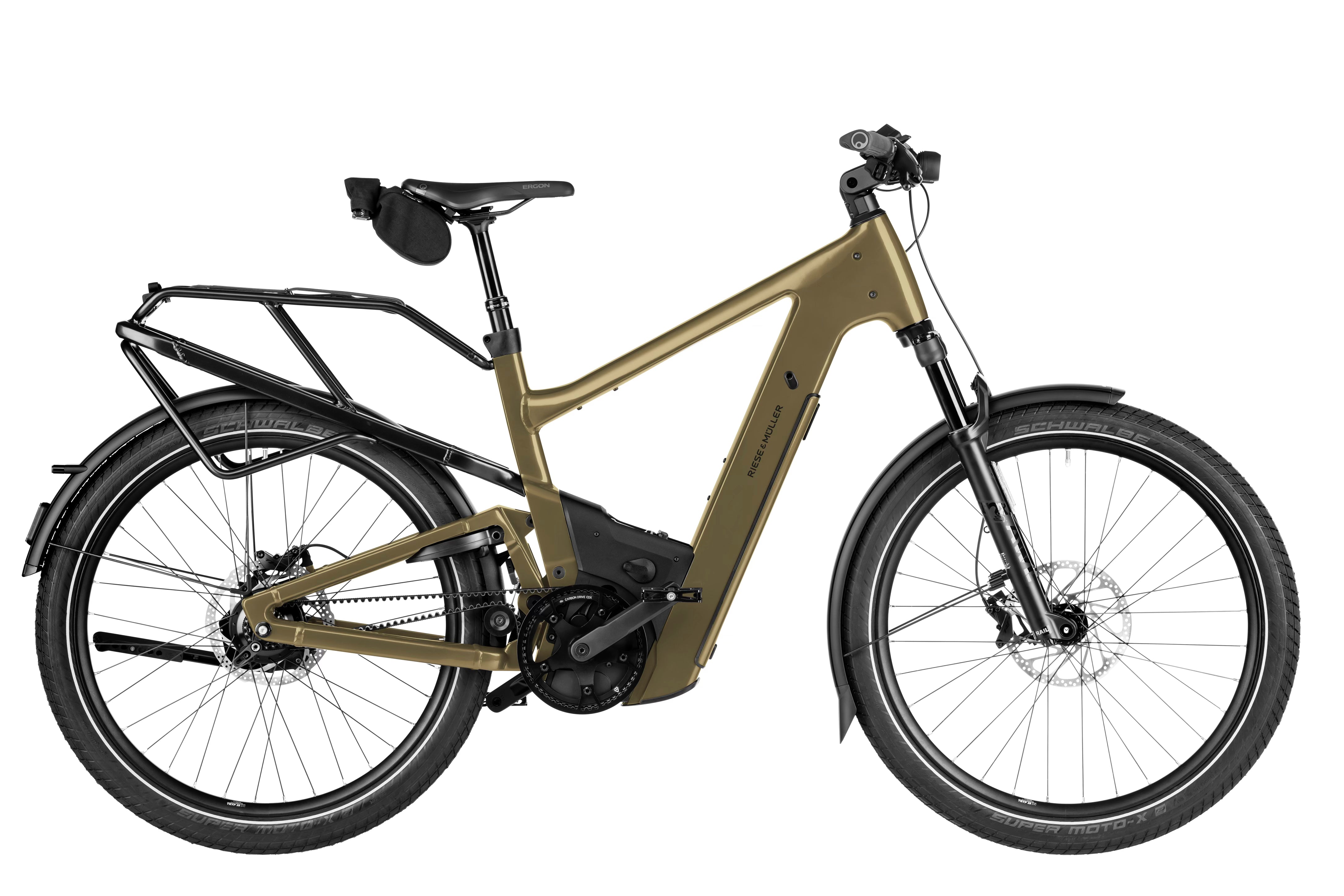 Riese & Müller Delite5 rohloff [Konfigurér selv]