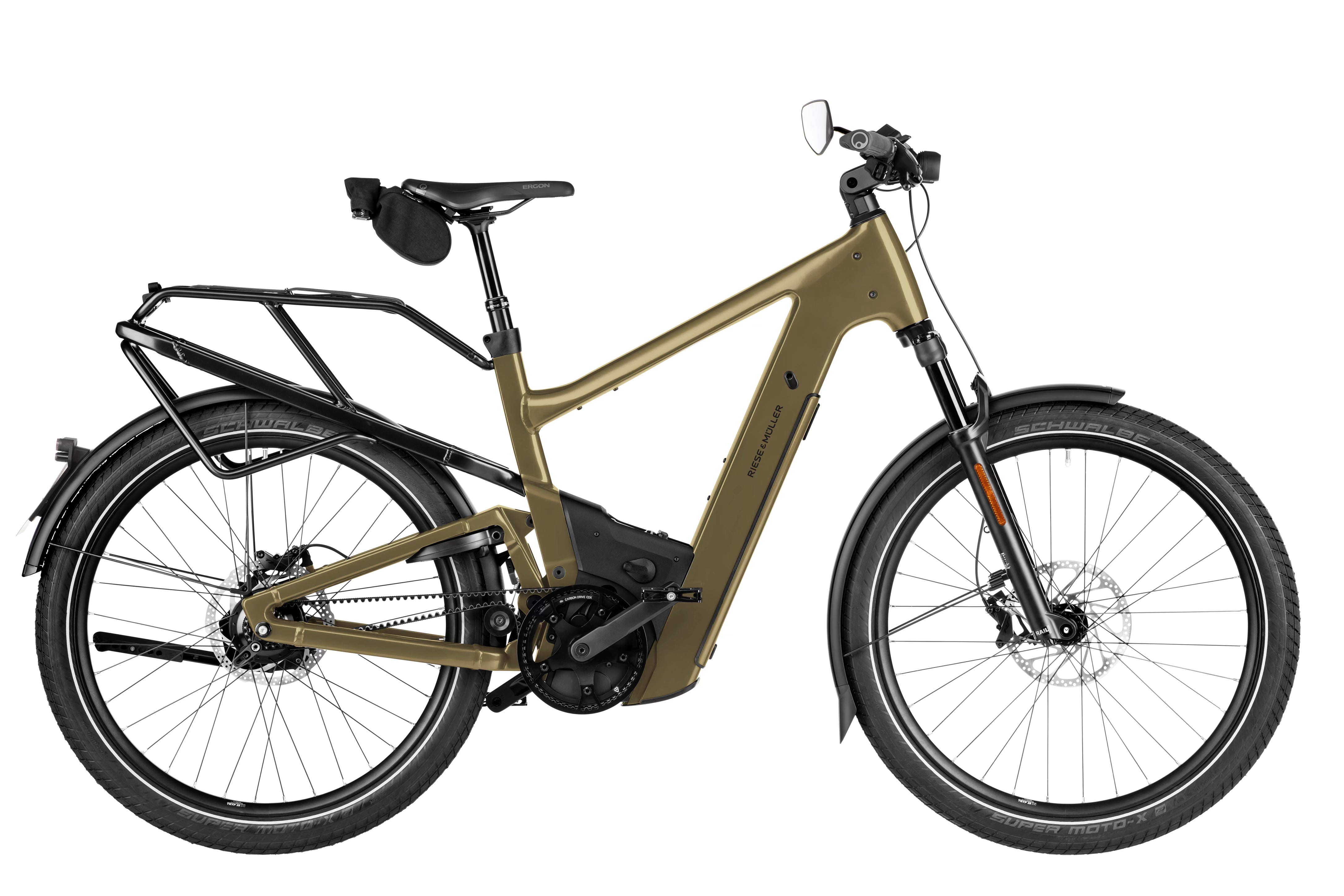 Riese & Müller Delite5 rohloff HS [Konfigurér selv]