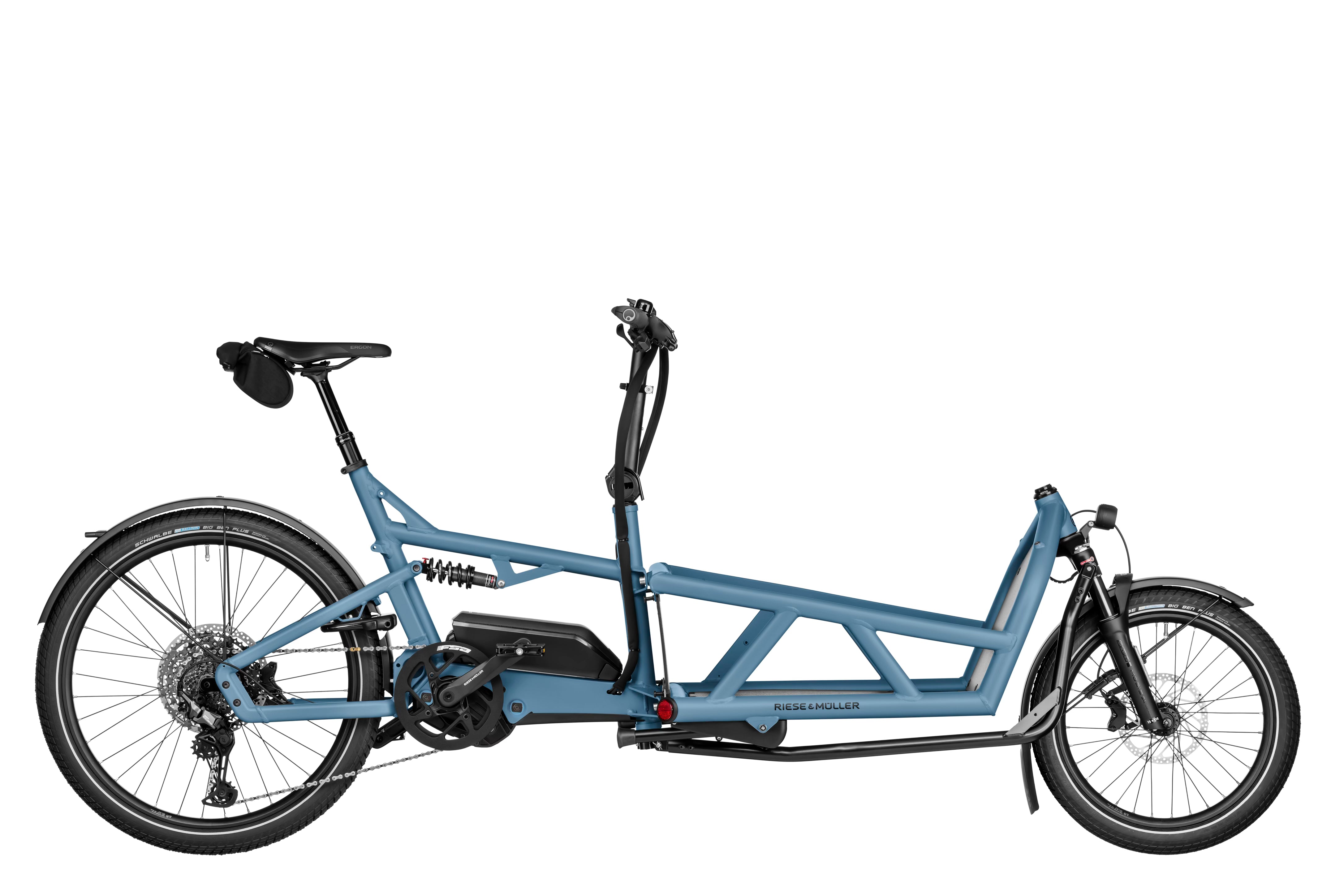 Riese & Müller Load5 60 Touring [Konfigurér selv]