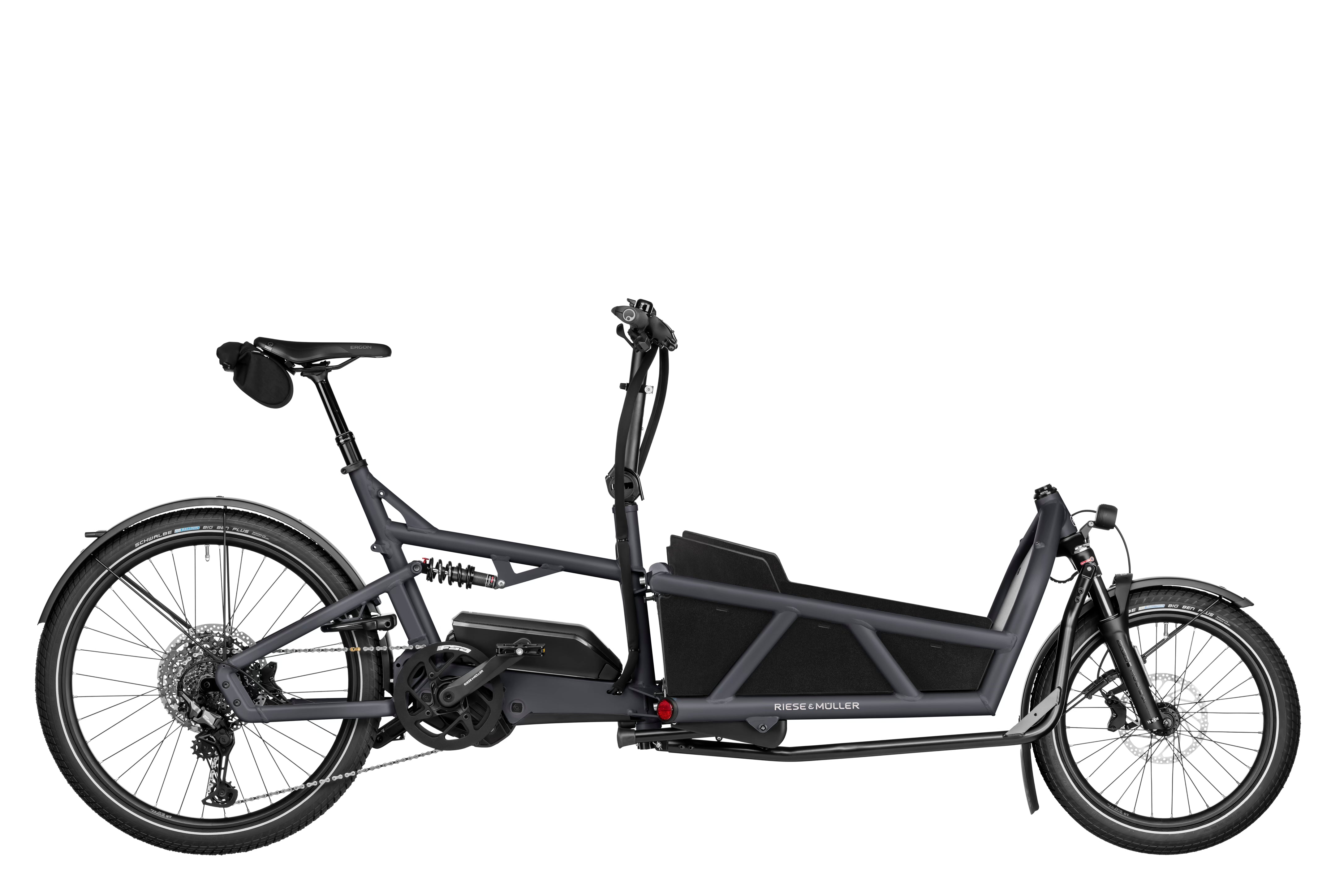 Riese & Müller Load5 60 Touring [Konfigurér selv]