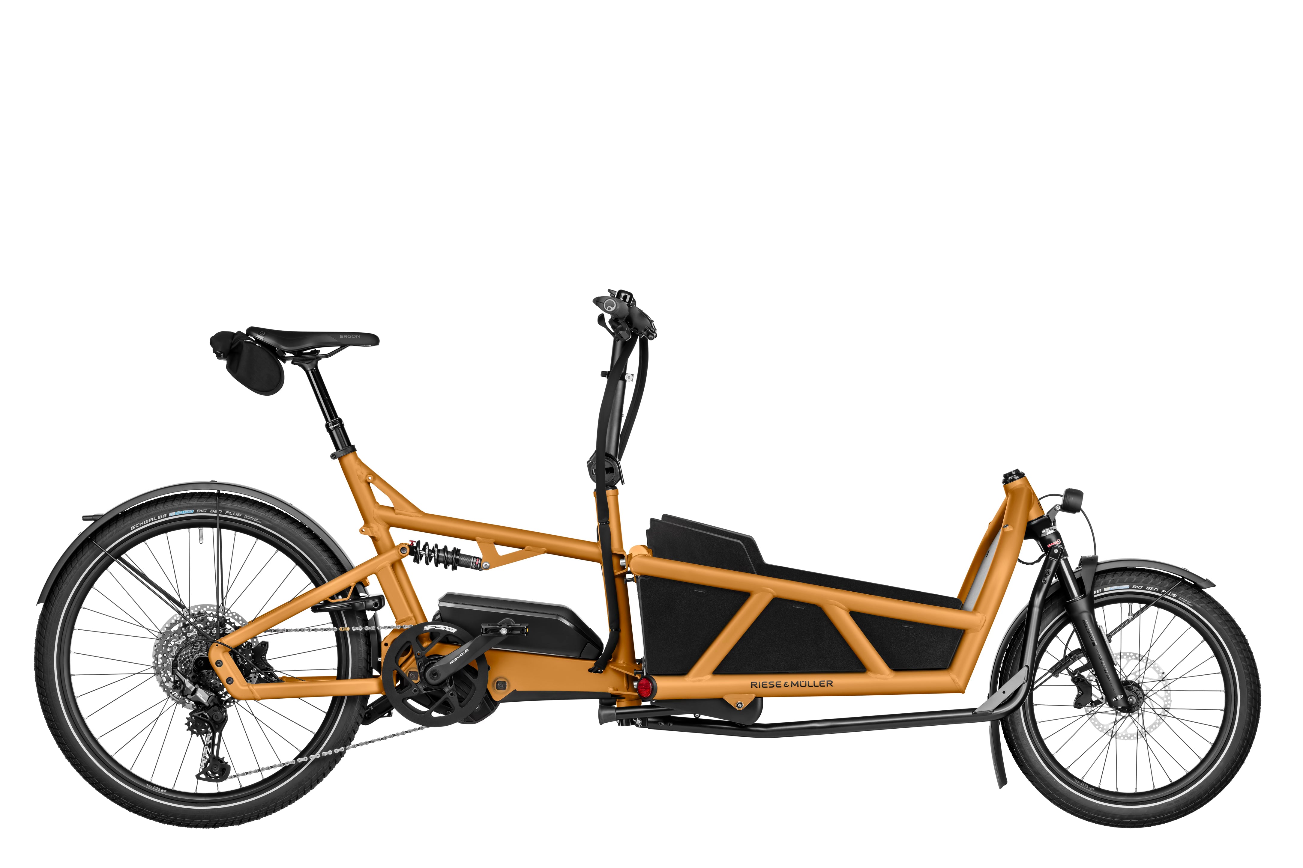 Riese & Müller Load5 60 Touring [Konfigurér selv]