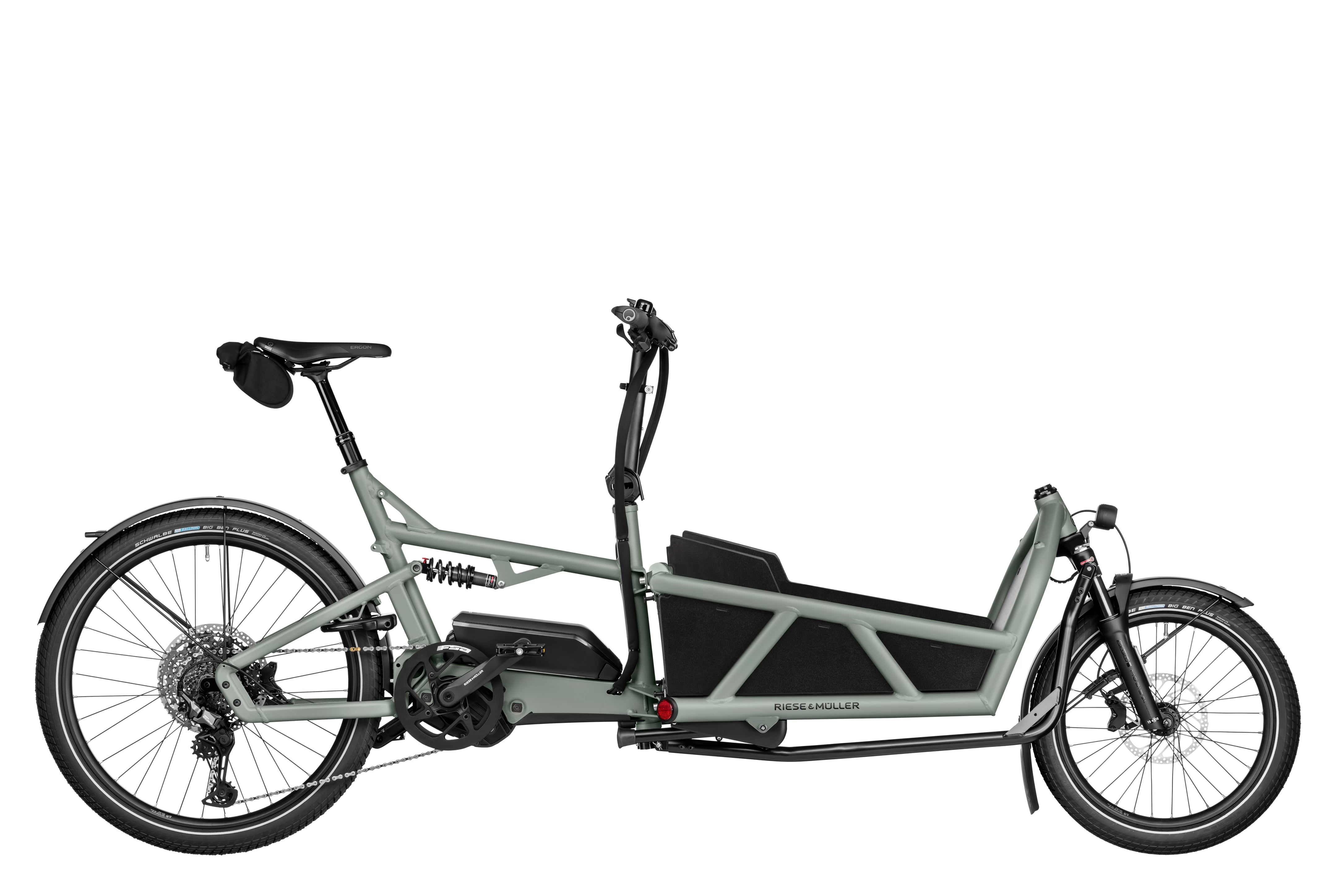 Riese & Müller Load5 60 Touring [Konfigurér selv]