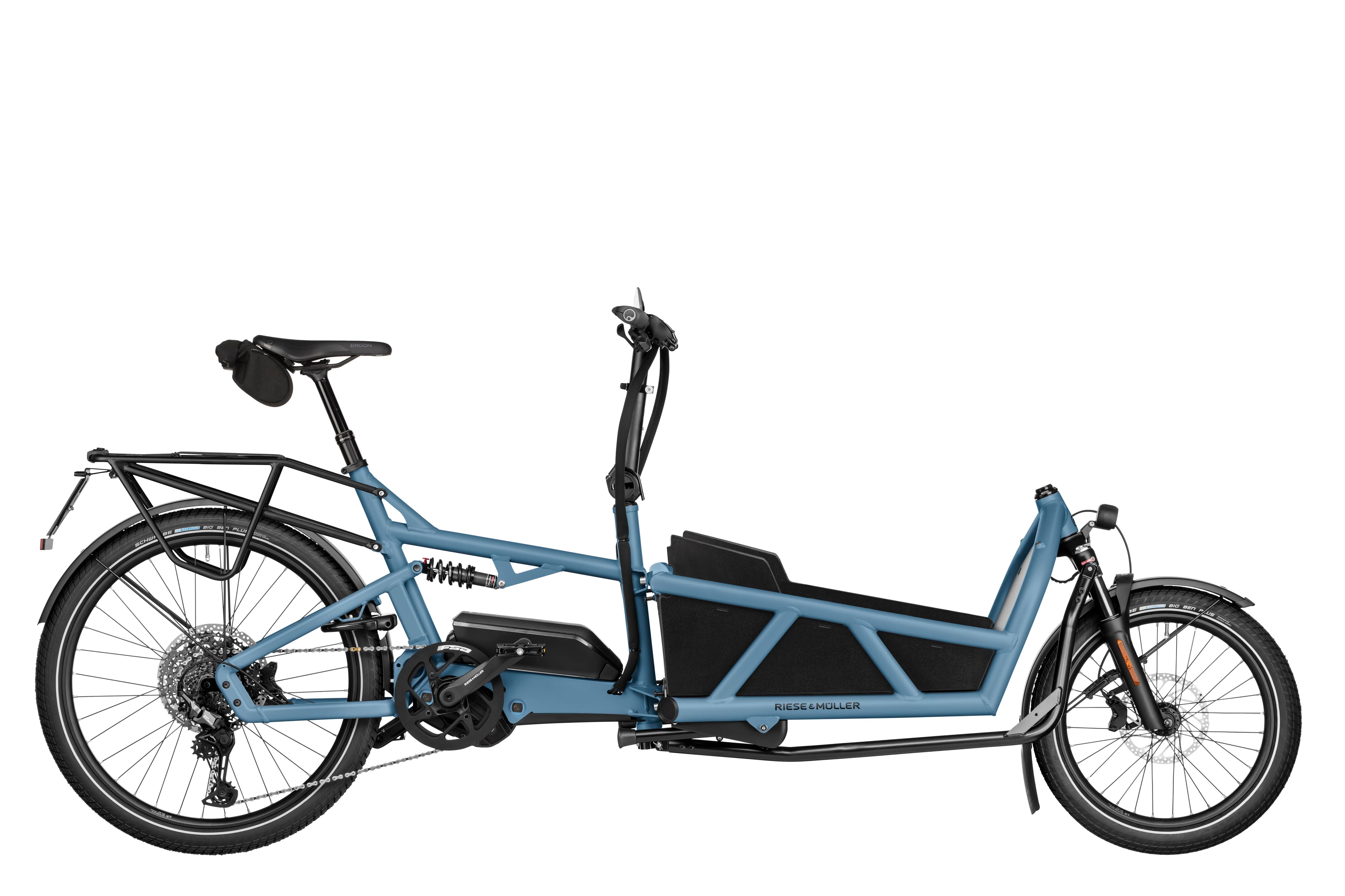 Riese & Müller Load5 60 Touring HS [Konfigurér selv]