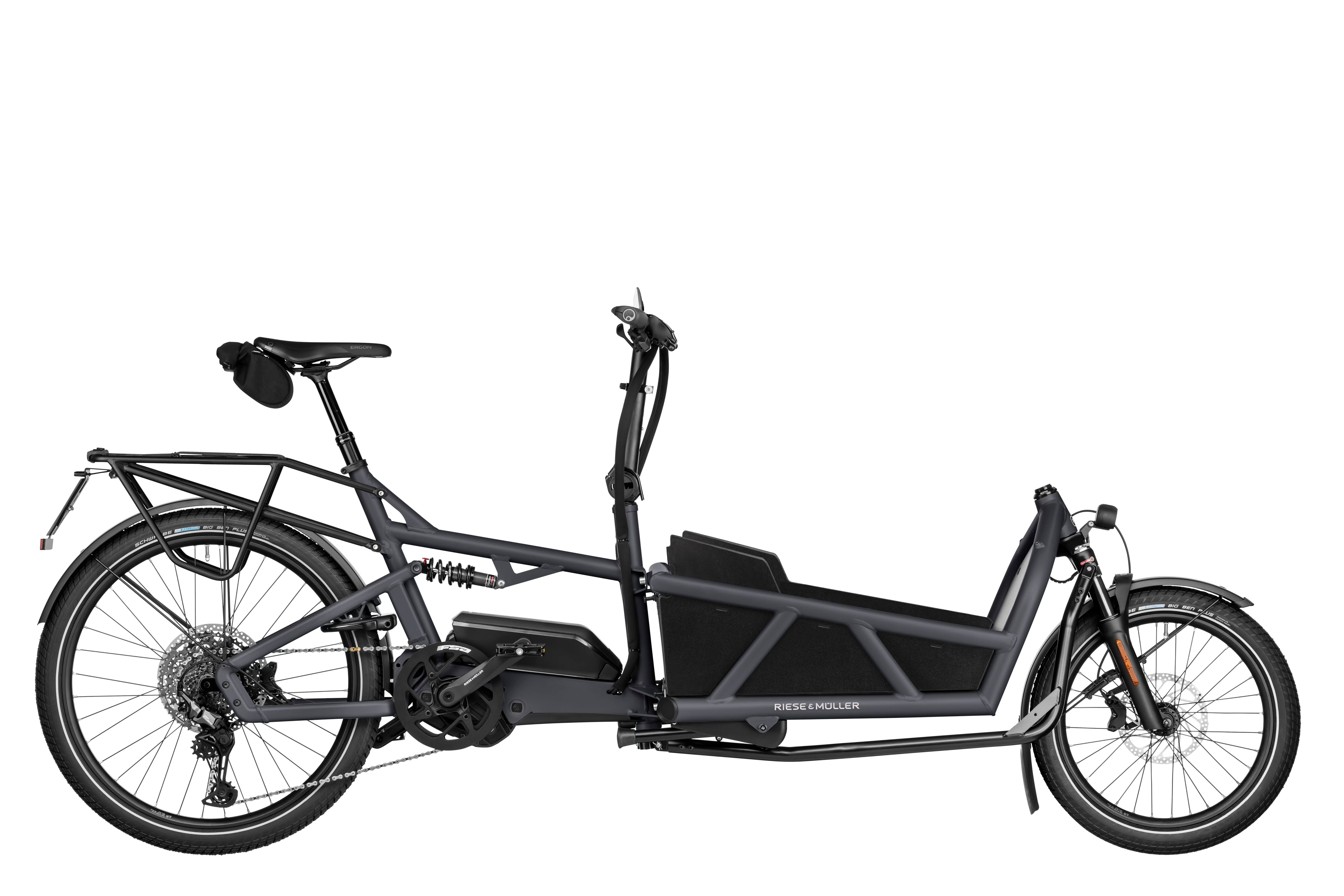 Riese & Müller Load5 60 Touring HS [Konfigurér selv]