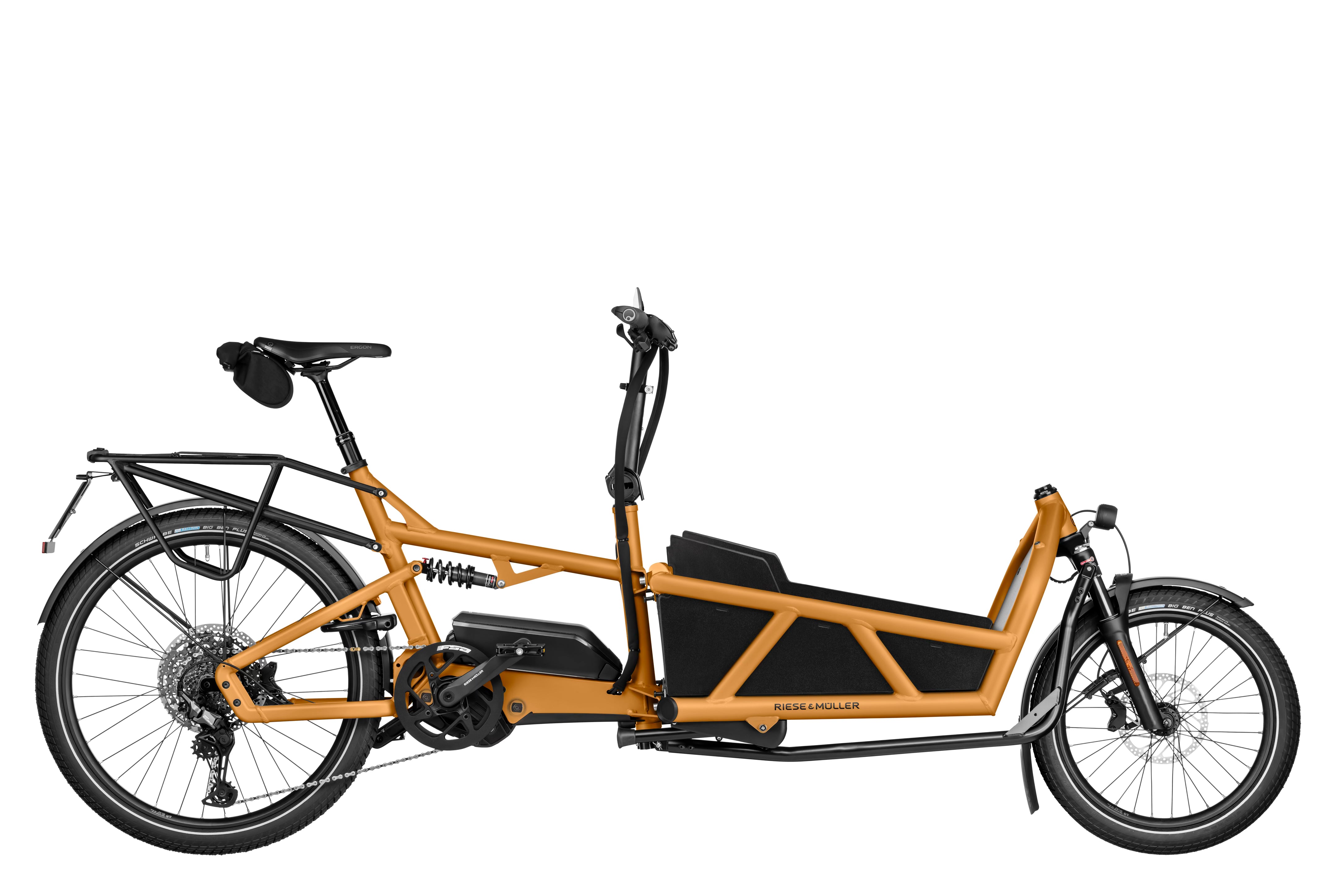 Riese & Müller Load5 60 Touring HS [Konfigurér selv]