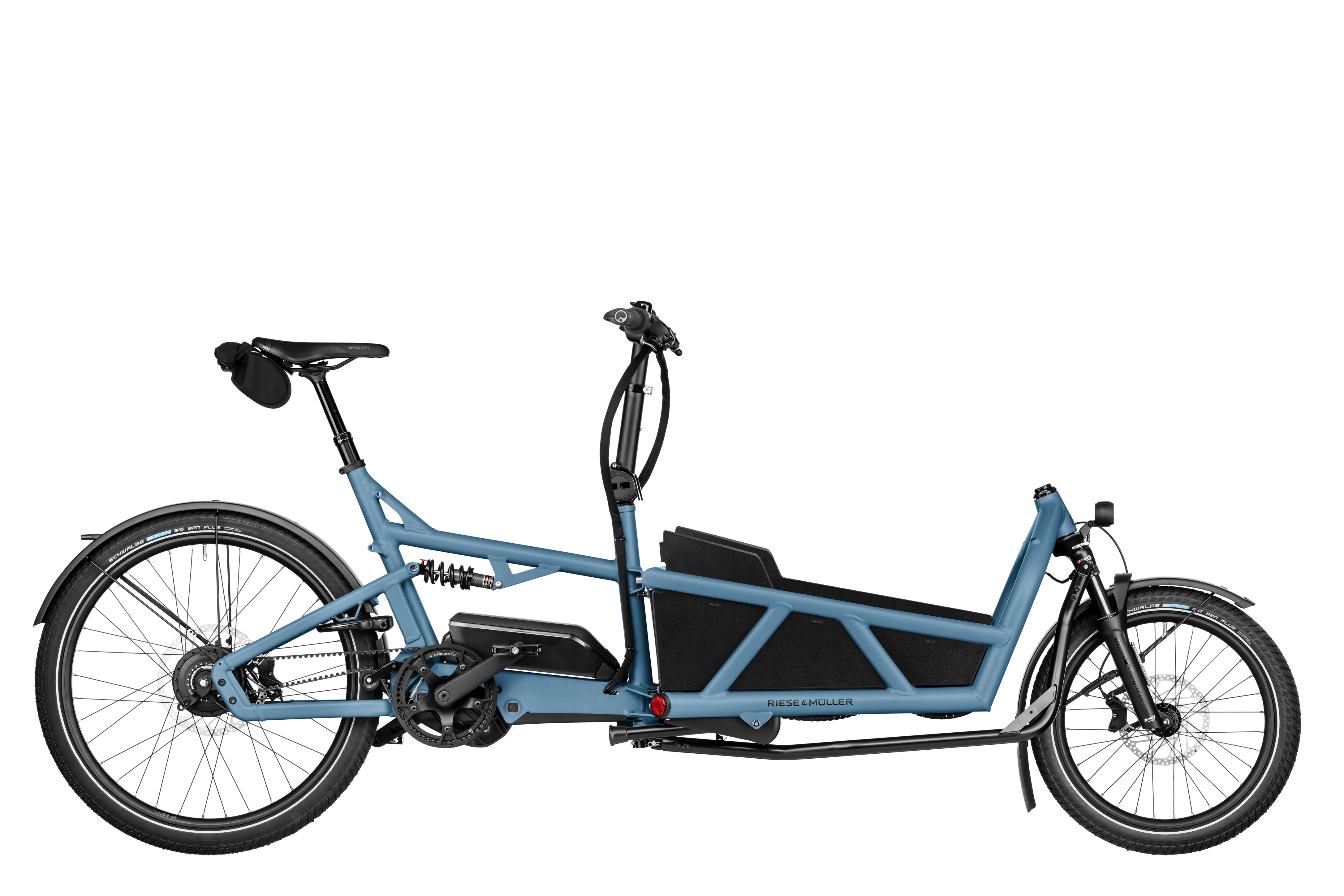 Riese & Müller Load5 60 Vario [Konfigurér selv]
