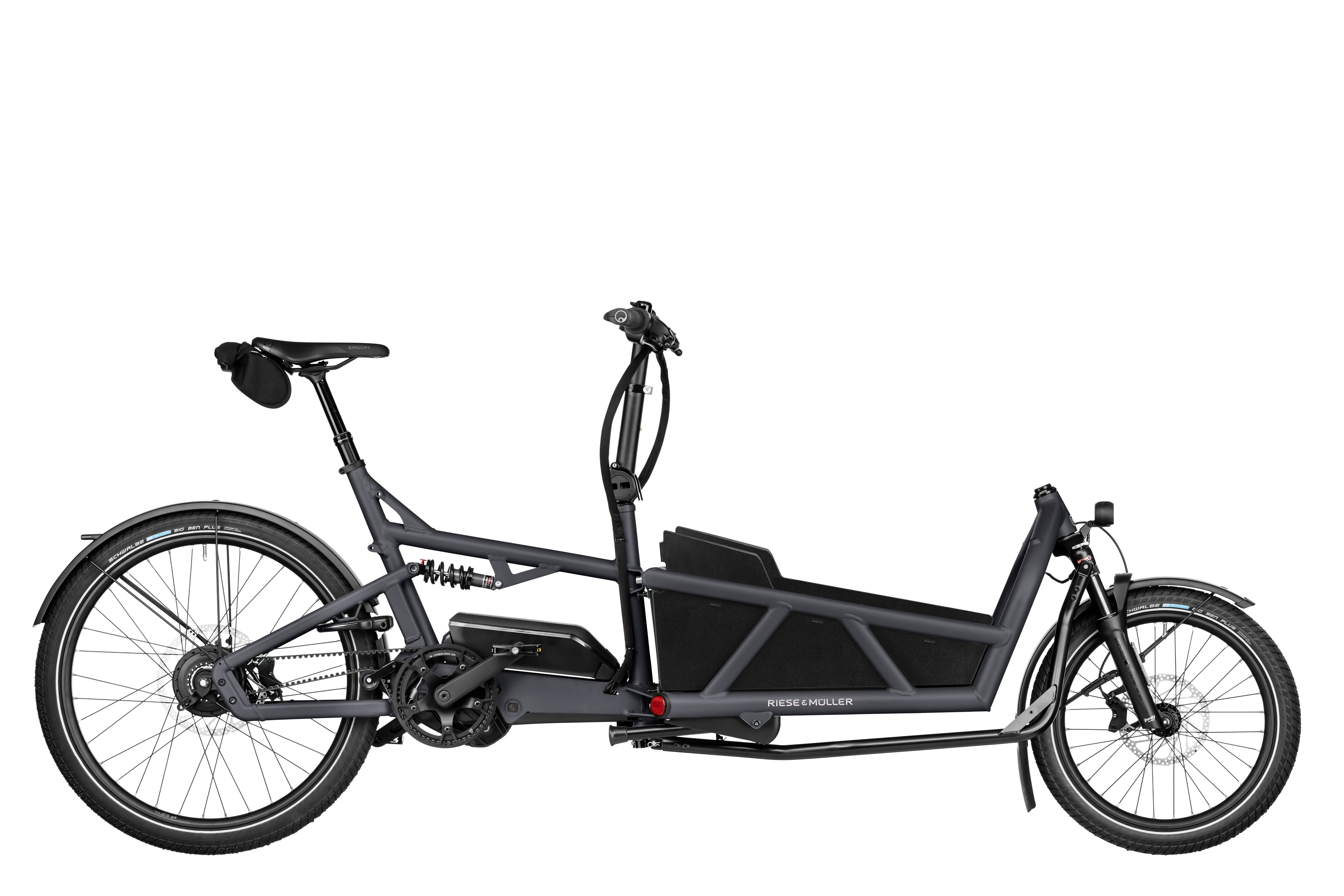 Riese & Müller Load5 60 Vario [Konfigurér selv]