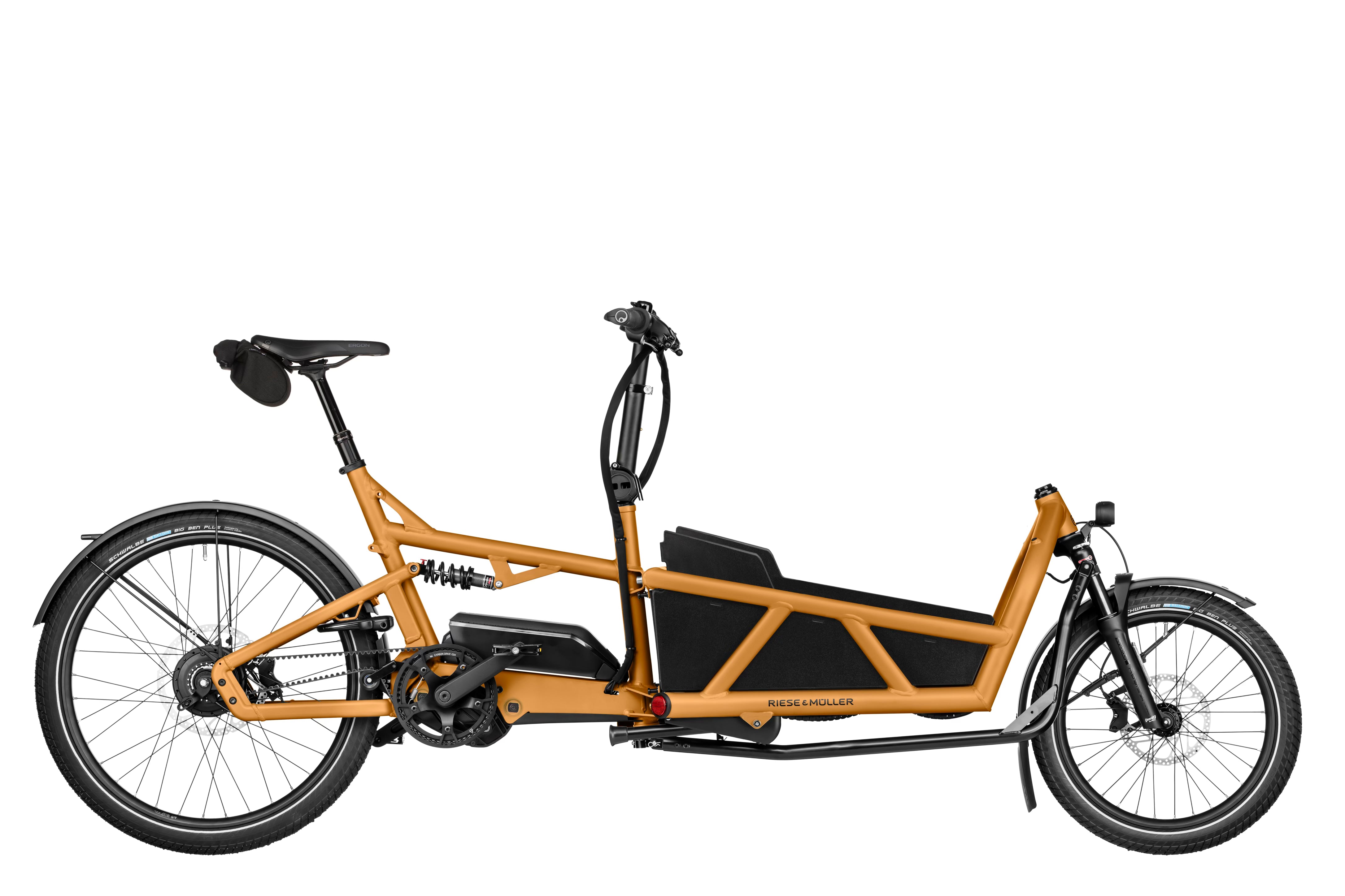 Riese & Müller Load5 60 Vario [Konfigurér selv]