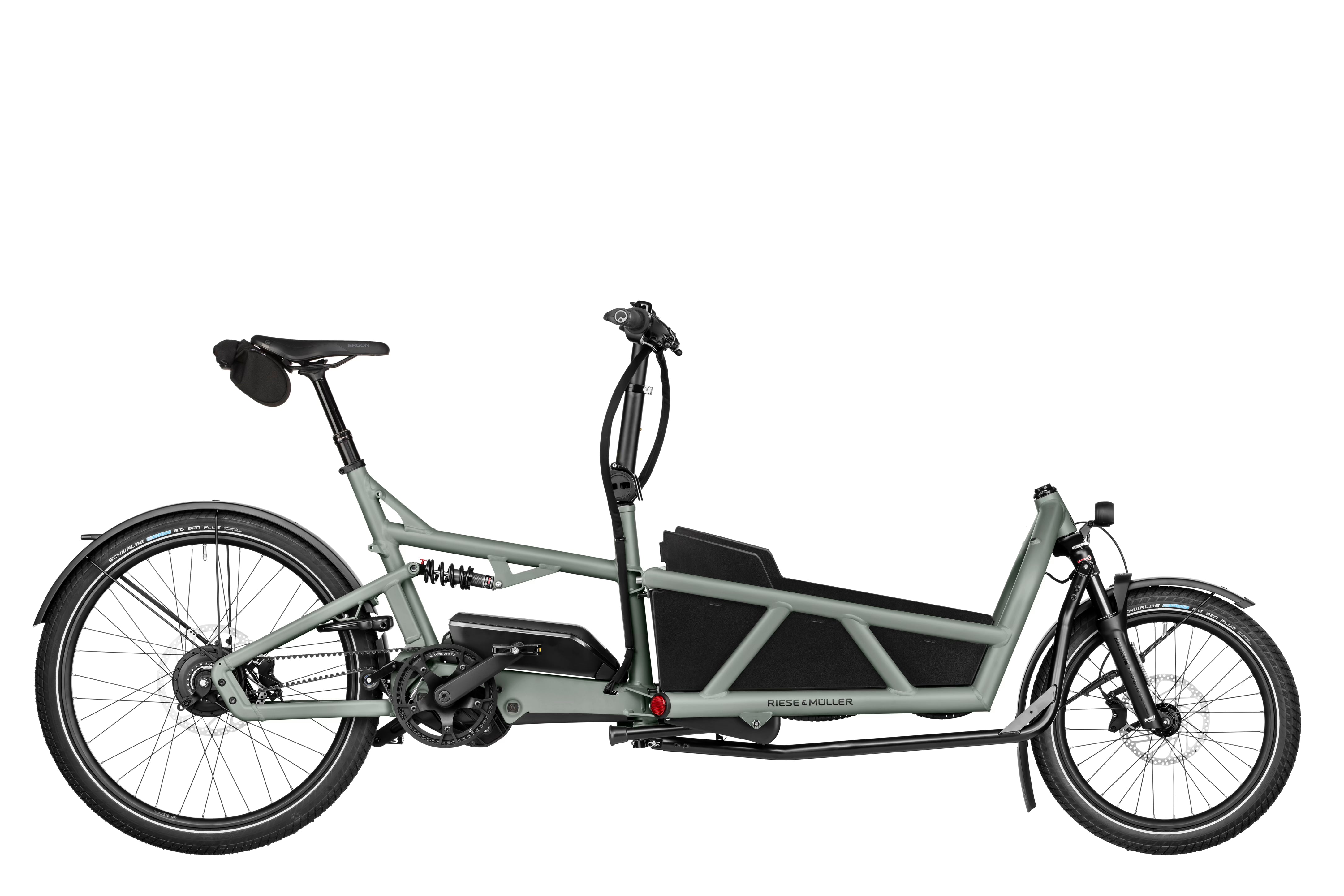 Riese & Müller Load5 60 Vario [Konfigurér selv]