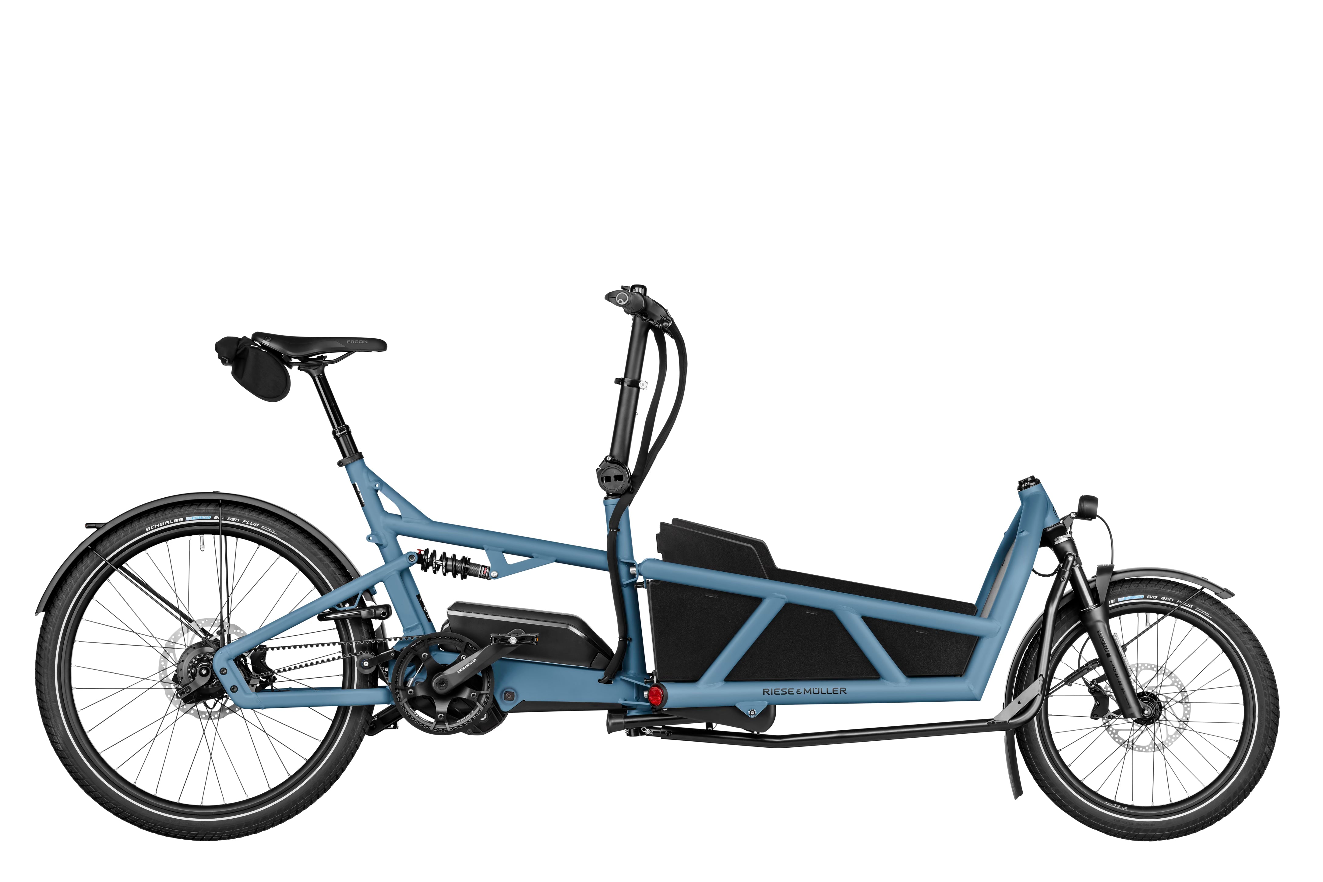 Riese & Müller Load5 60 rohloff [Konfigurér selv]