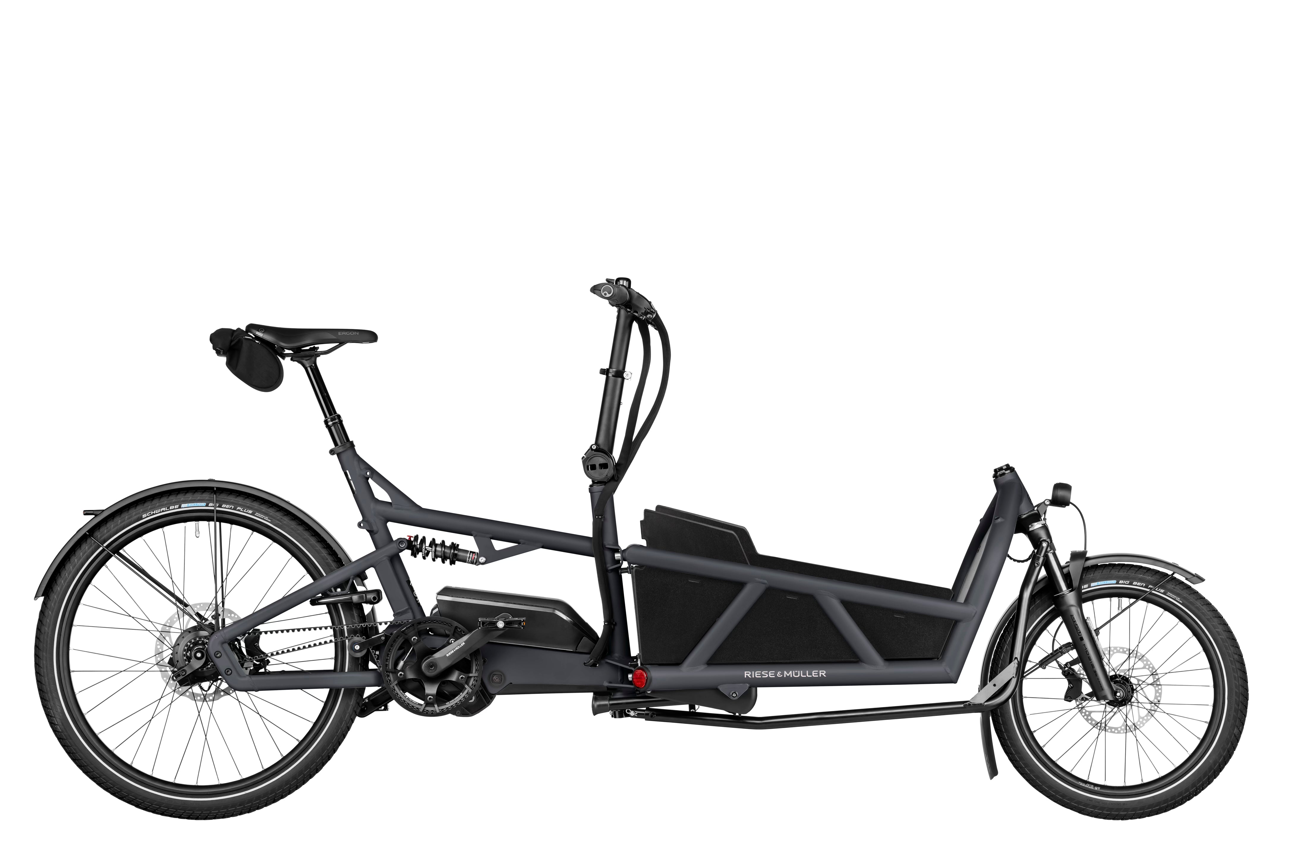 Riese & Müller Load5 60 rohloff [Konfigurér selv]