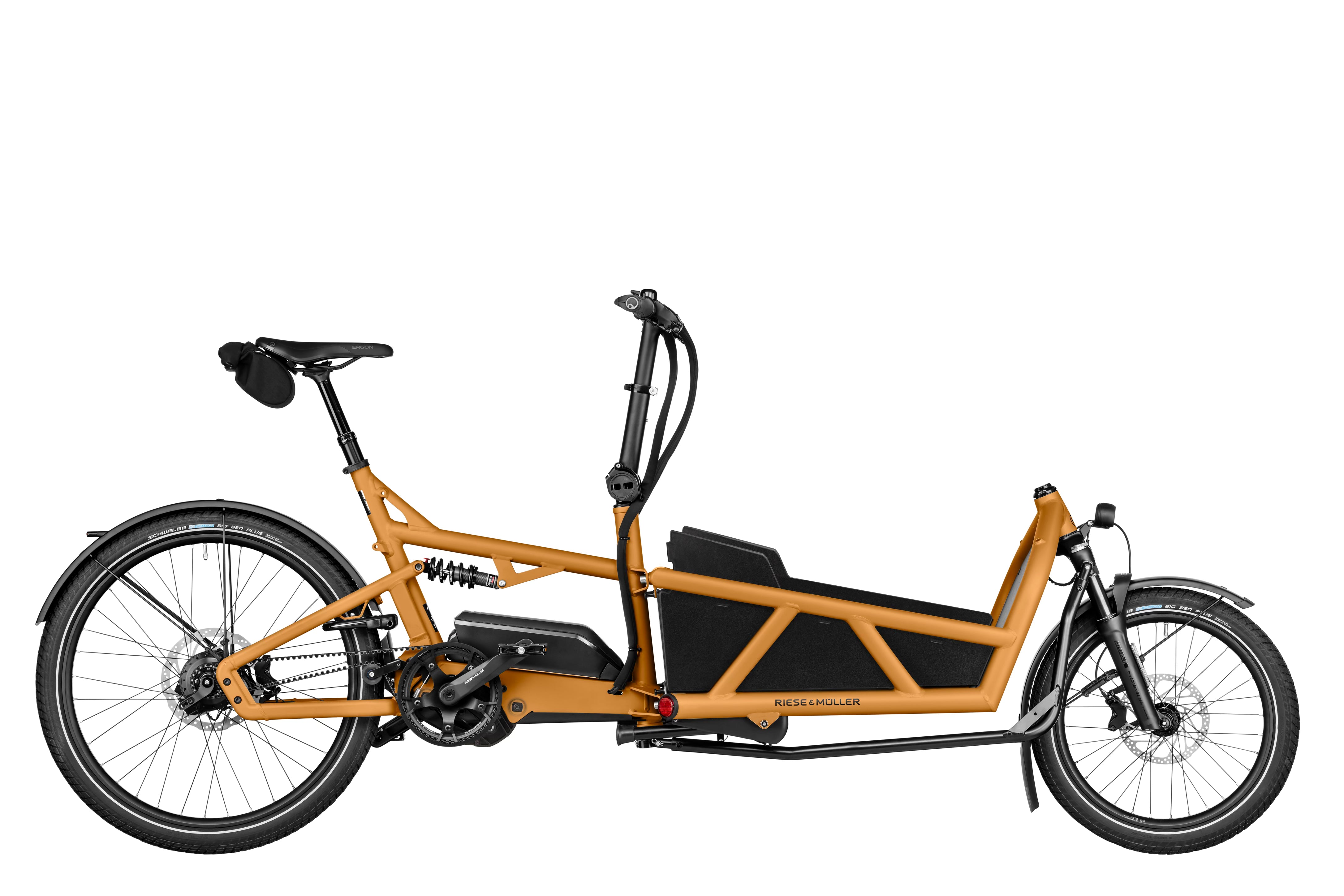 Riese & Müller Load5 60 rohloff [Konfigurér selv]