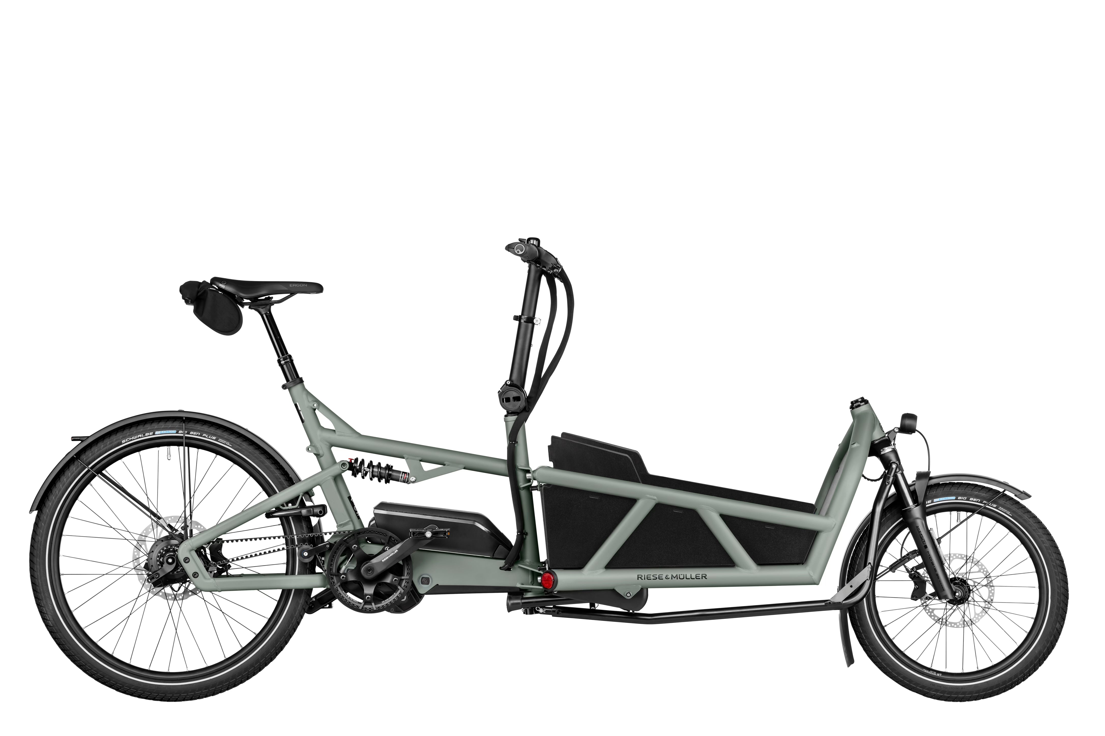Riese & Müller Load5 60 rohloff [Konfigurér selv]