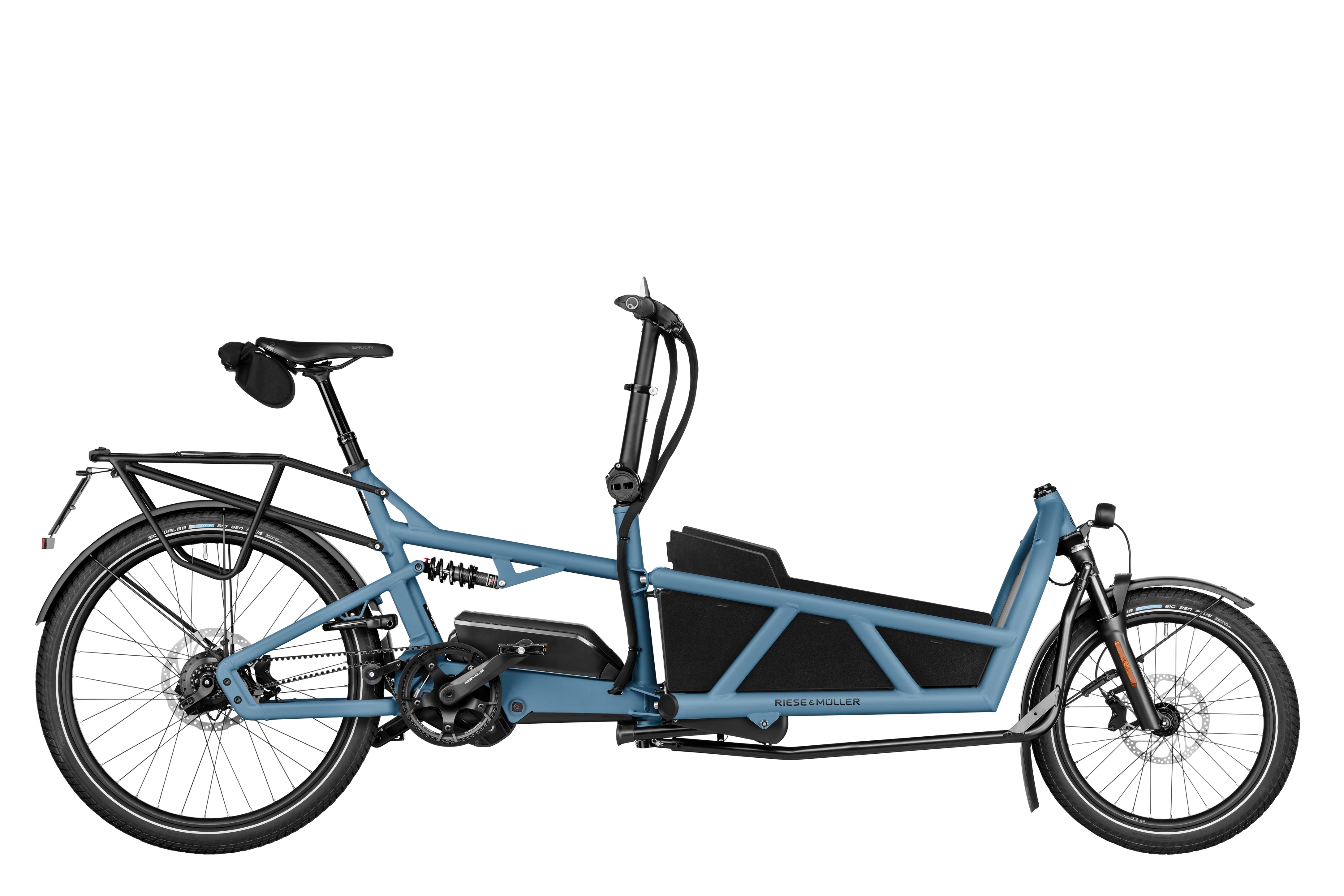 Riese & Müller Load5 60 rohloff HS [Konfigurér selv]